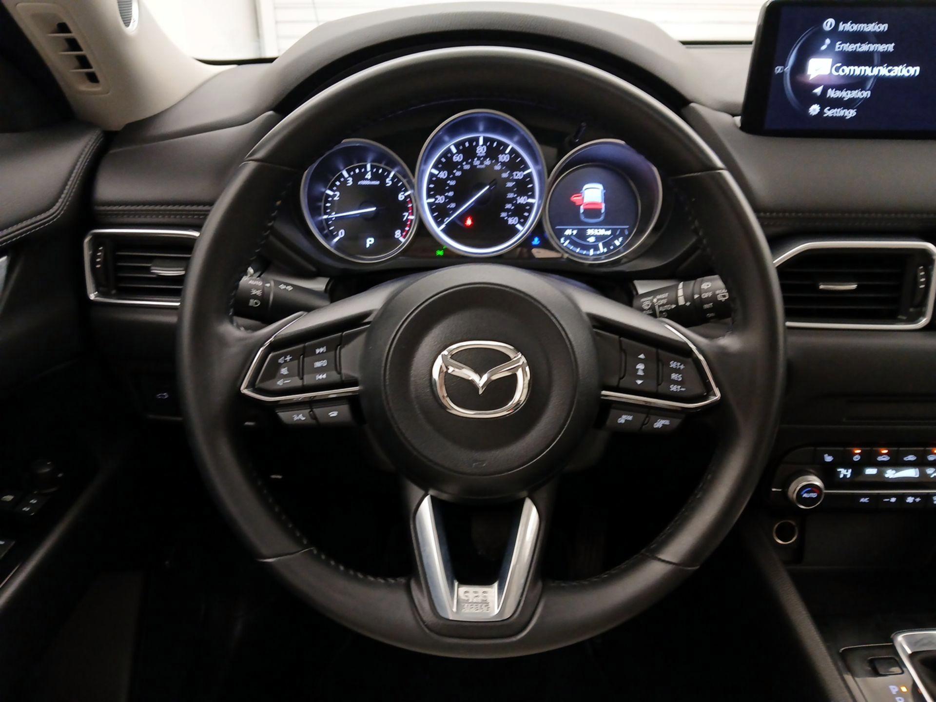 Thumbnail: 2021 Mazda CX-5 - 10