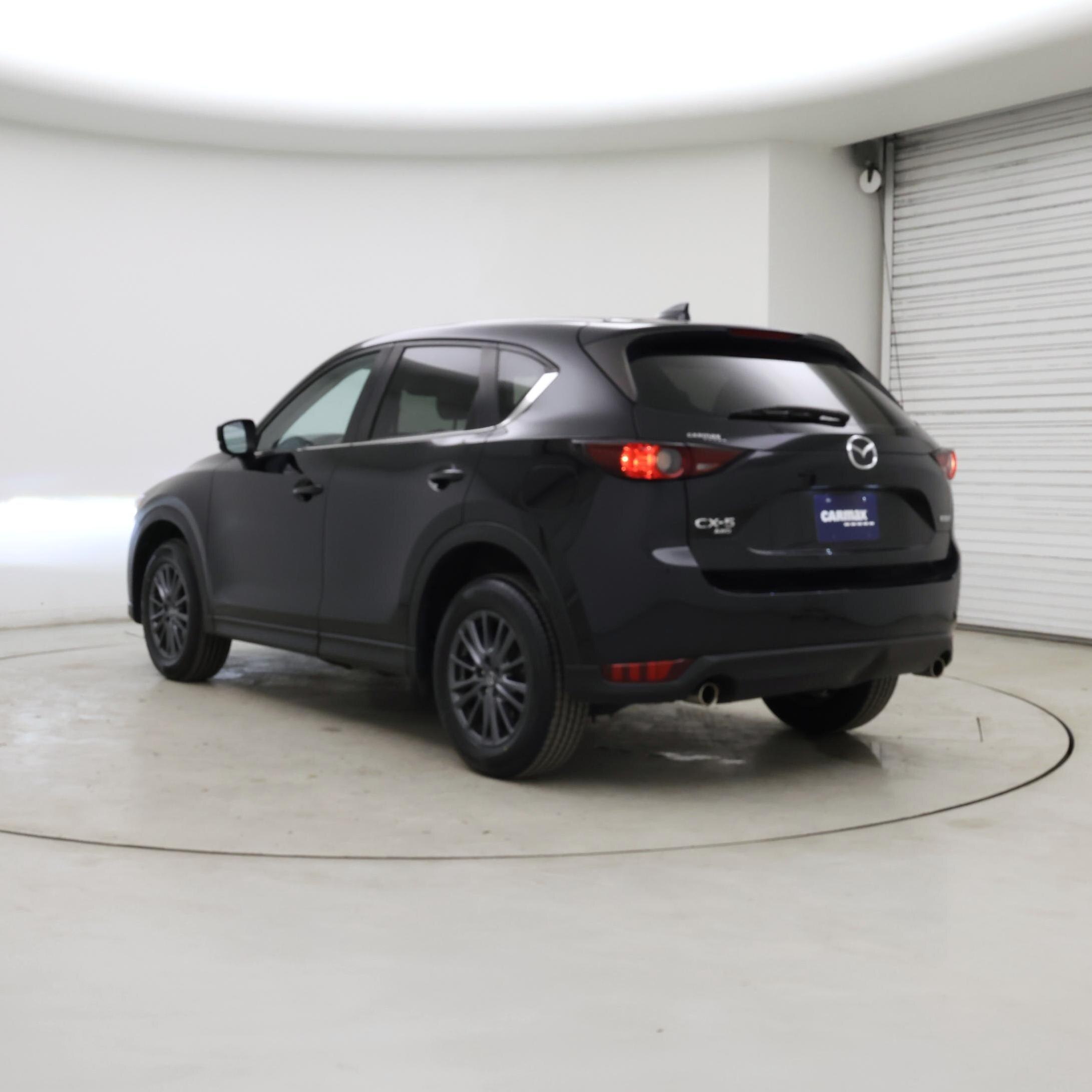 Thumbnail: 2021 Mazda CX-5 - 2