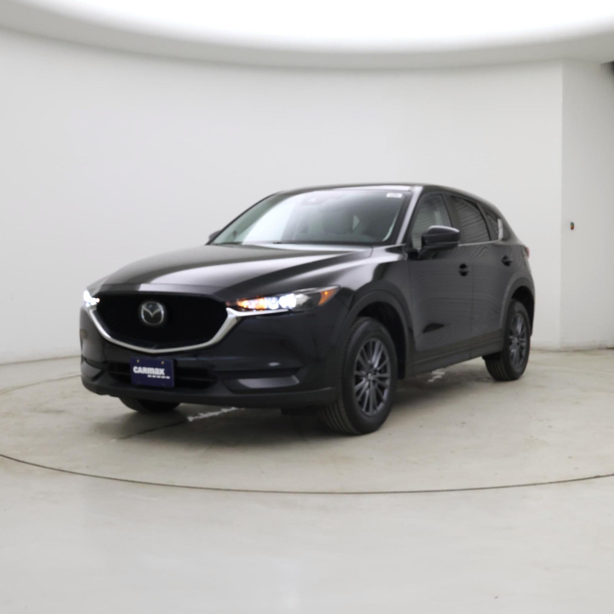 Thumbnail: 2021 Mazda CX-5 - 4