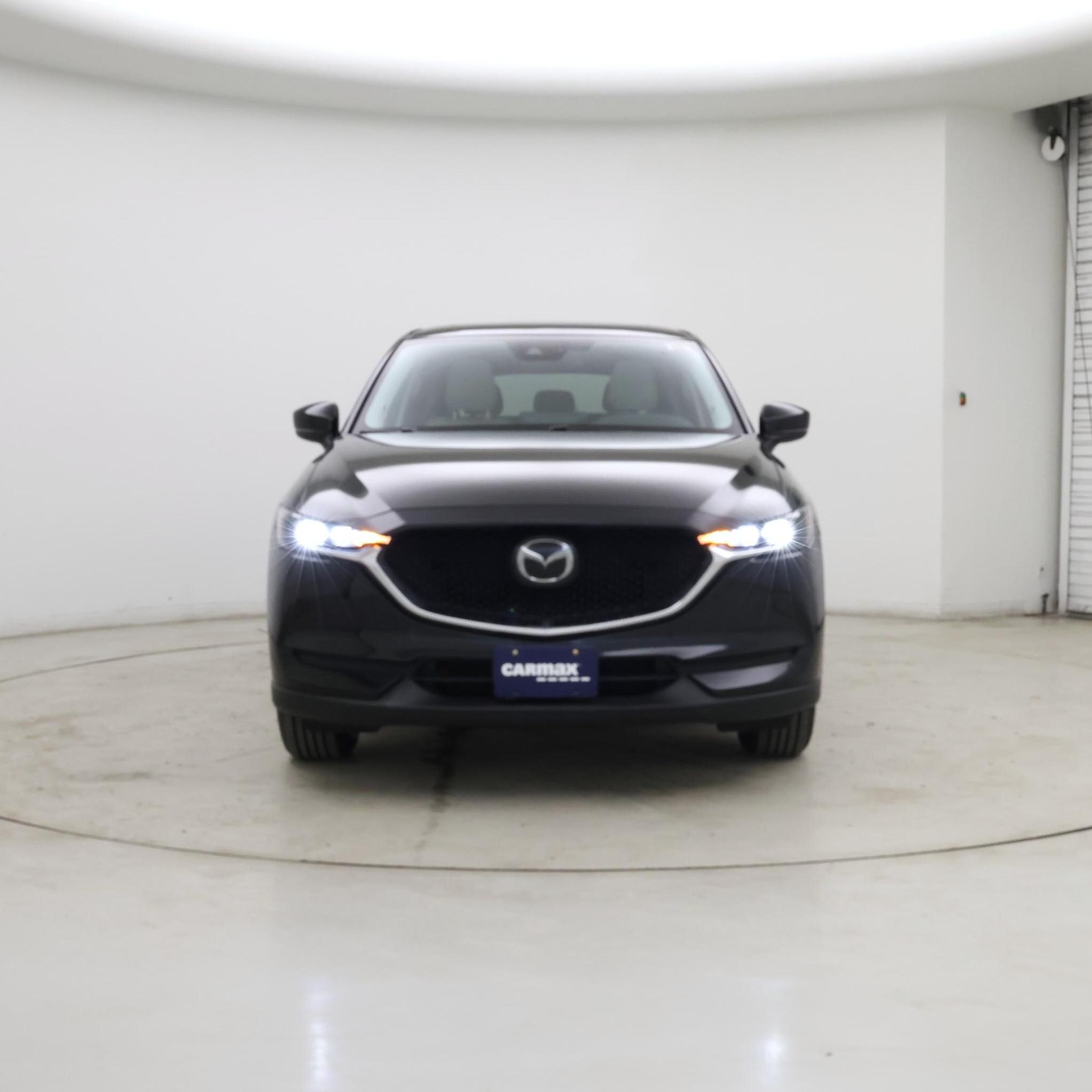 Thumbnail: 2021 Mazda CX-5 - 5