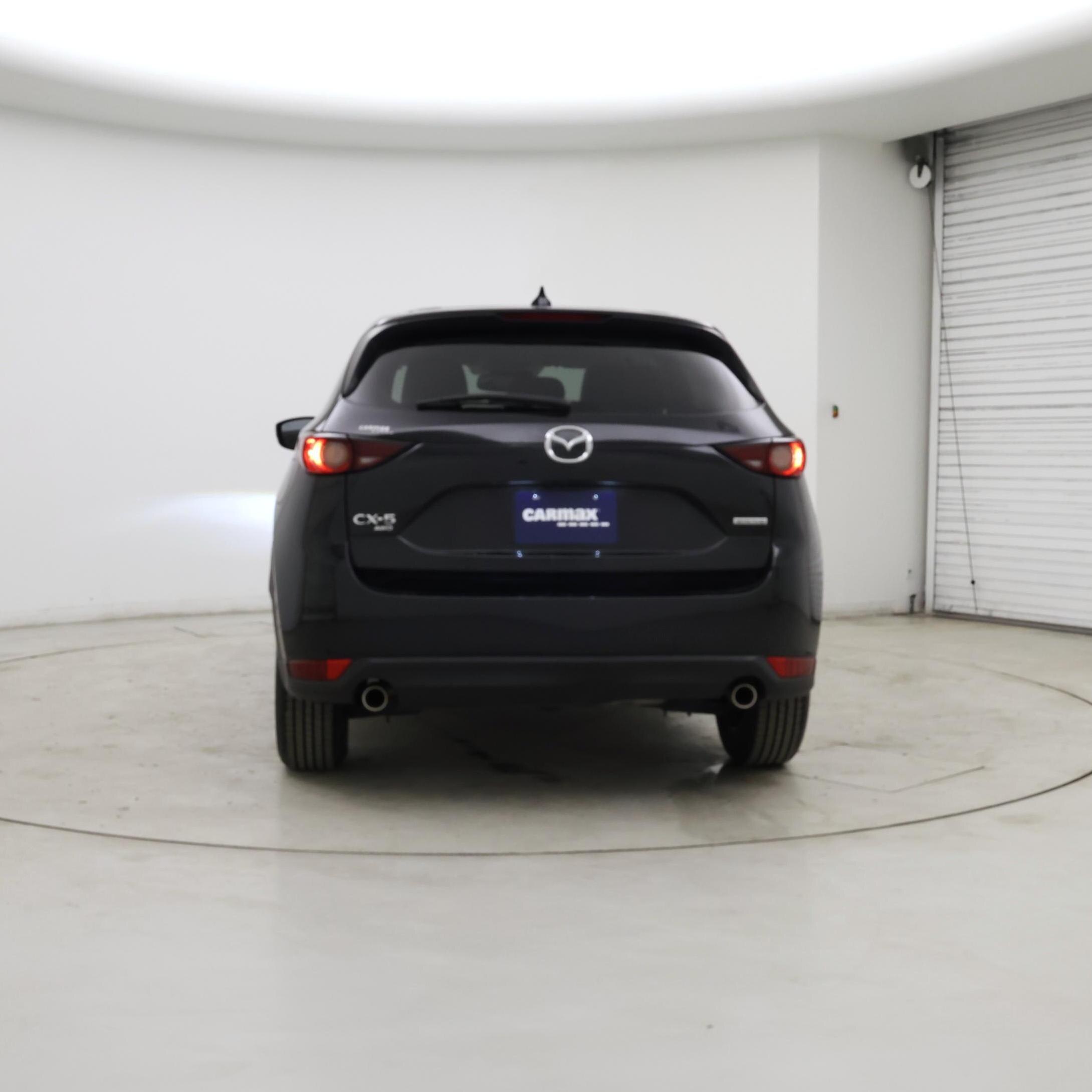 Thumbnail: 2021 Mazda CX-5 - 6