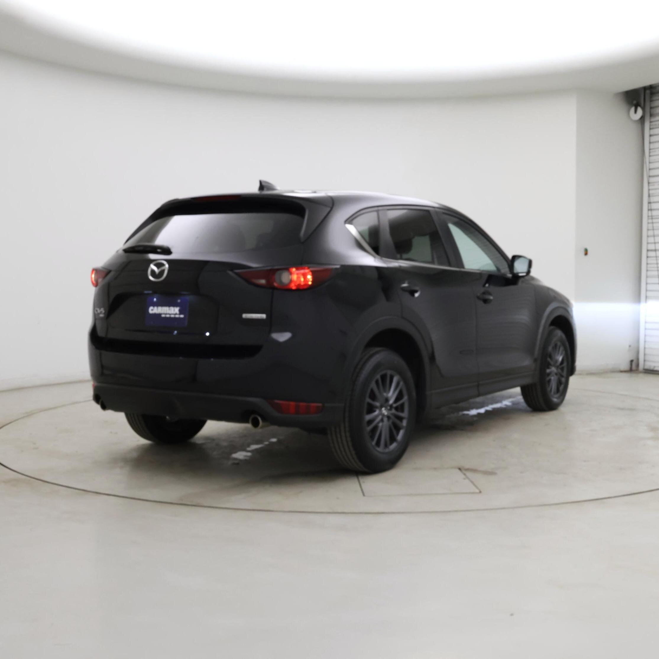 Thumbnail: 2021 Mazda CX-5 - 8