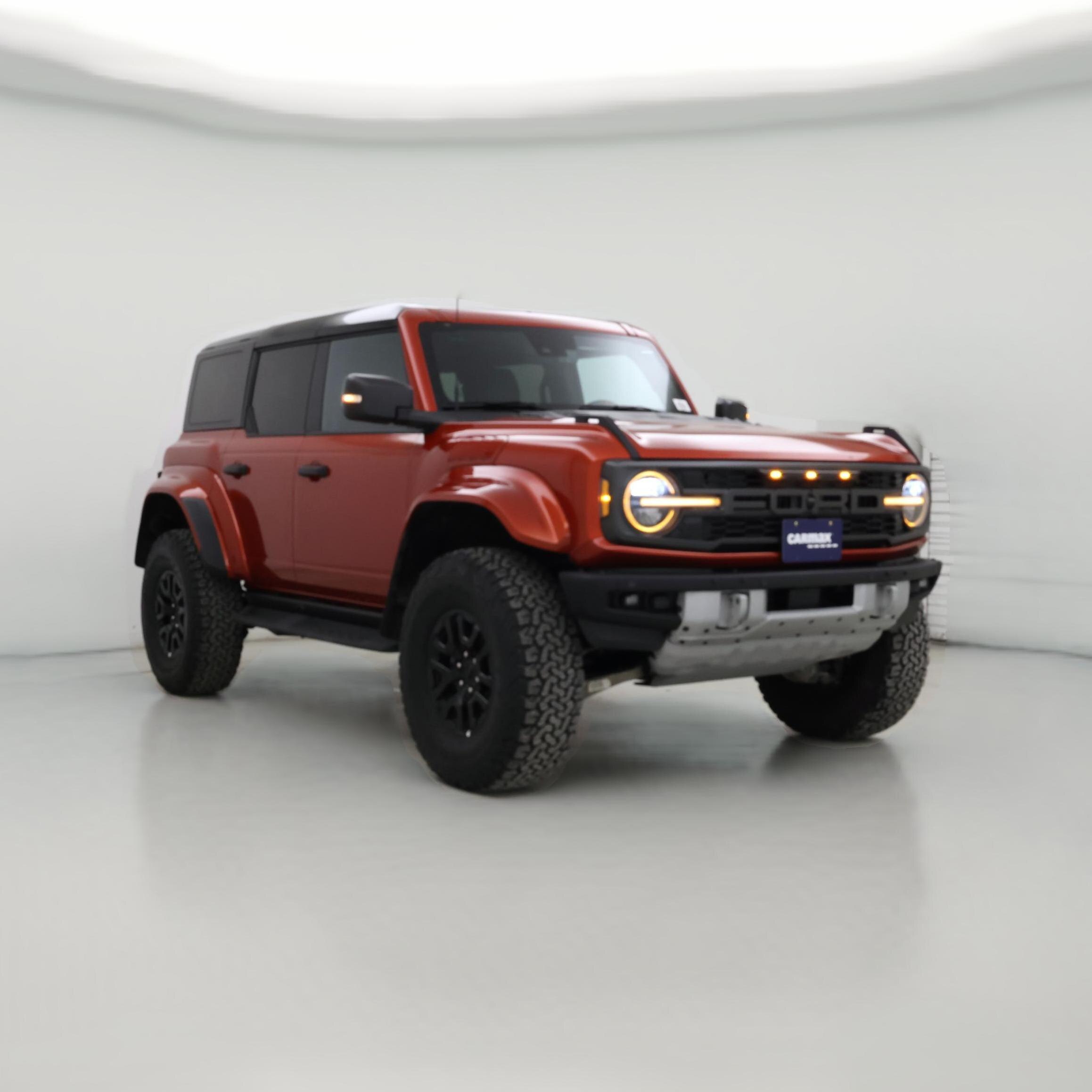 Thumbnail: 2024 Ford Bronco - 1