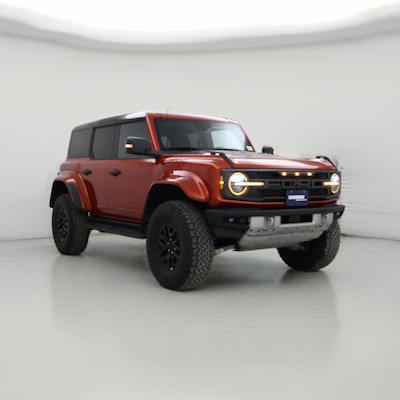 2024 Ford Bronco Raptor