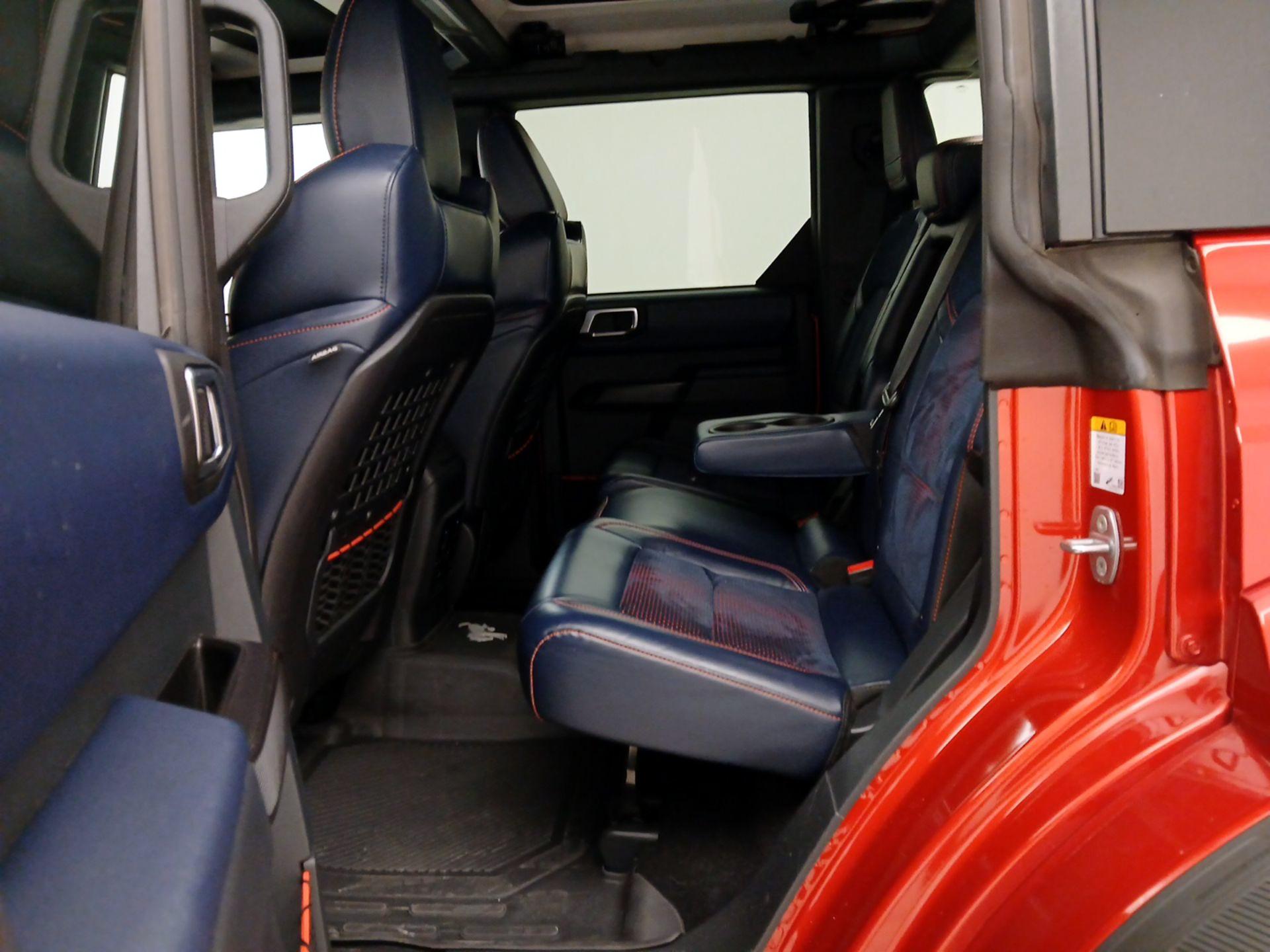 Thumbnail: 2024 Ford Bronco - 20