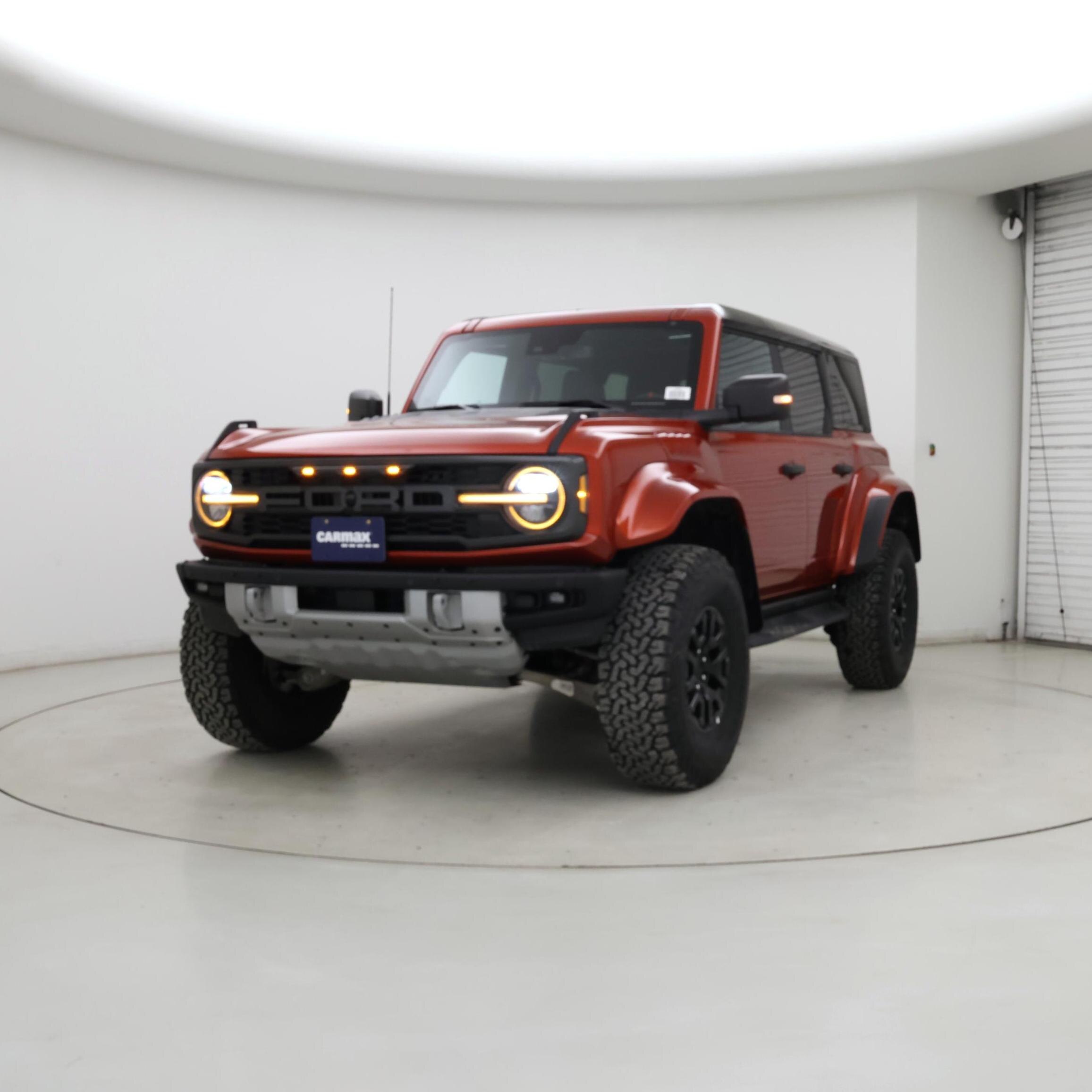 Thumbnail: 2024 Ford Bronco - 4