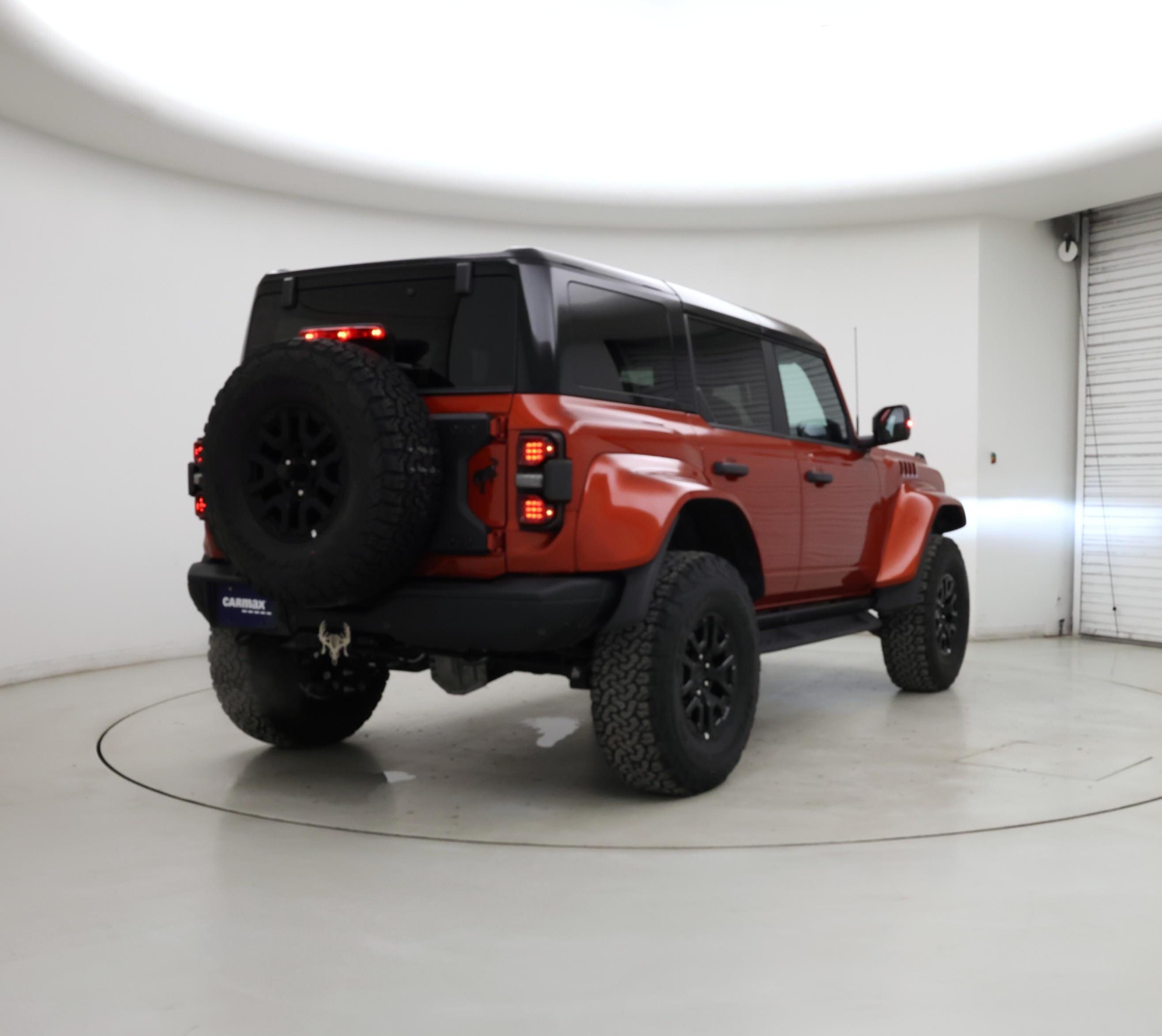 Thumbnail: 2024 Ford Bronco - 8