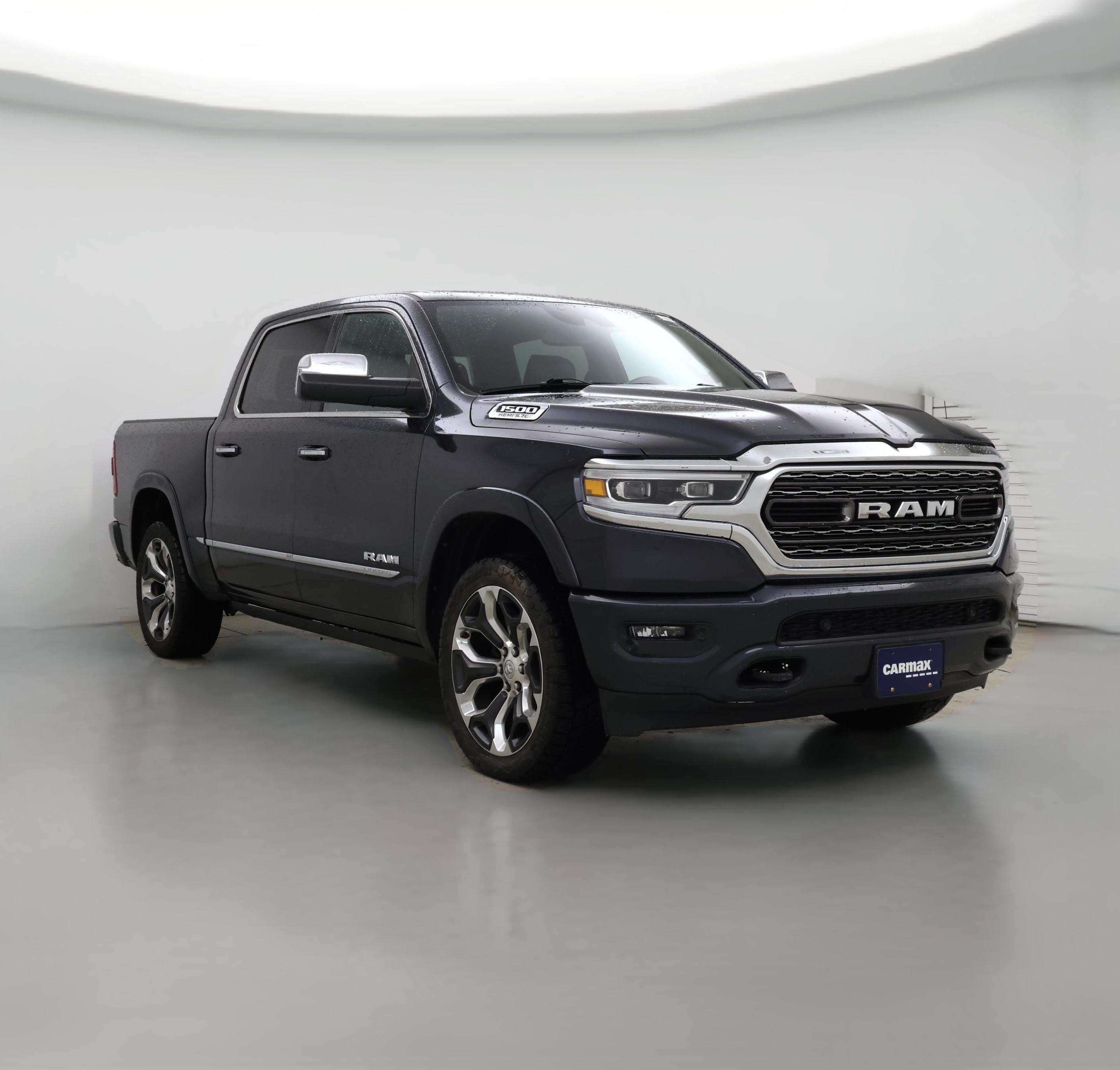 Thumbnail: 2019 RAM 1500 - 1