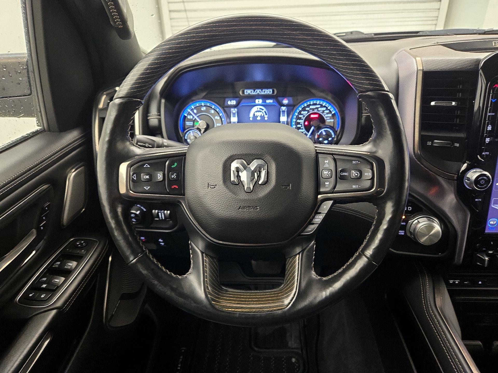 Thumbnail: 2019 RAM 1500 - 10