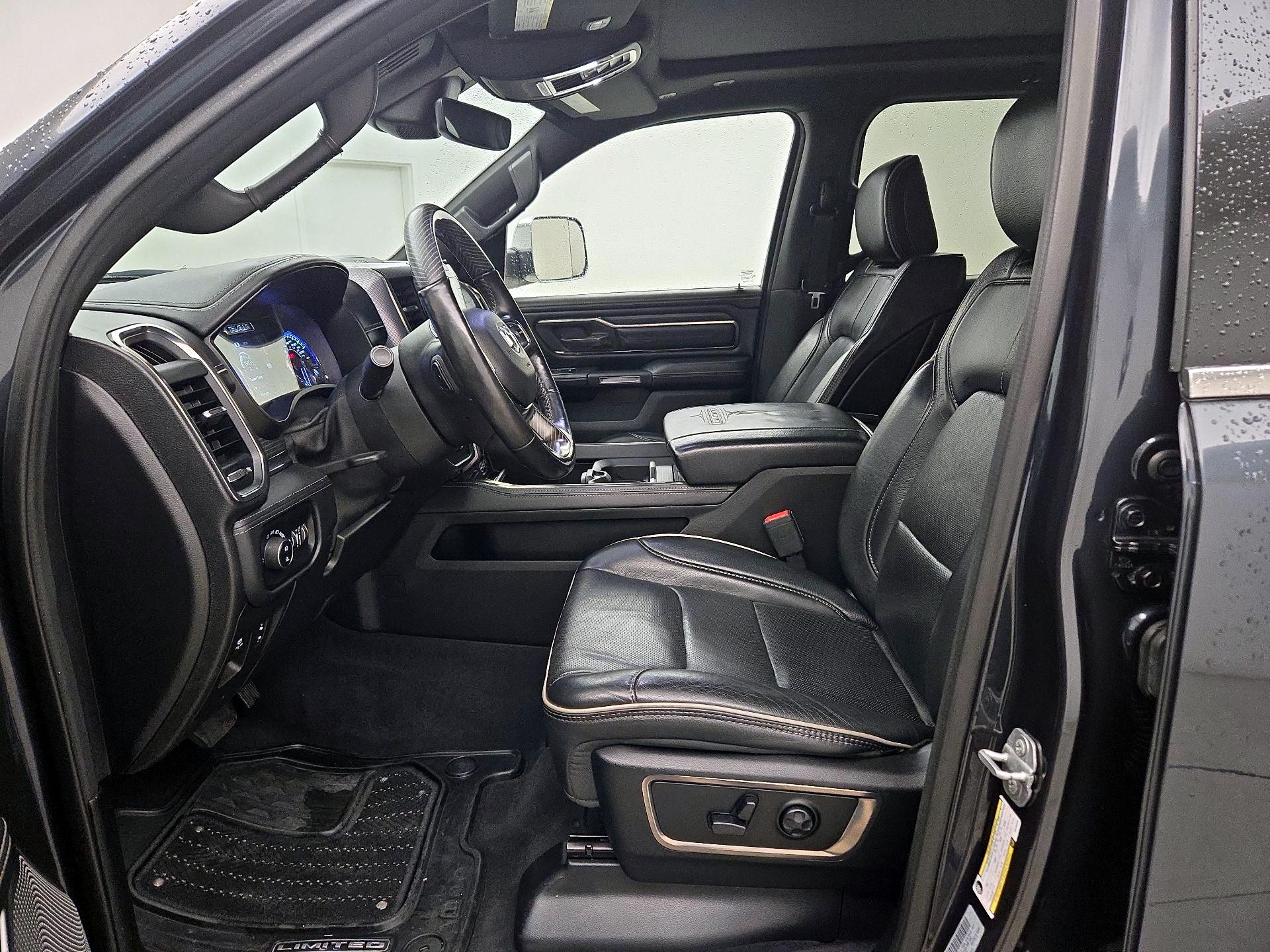 Thumbnail: 2019 RAM 1500 - 11