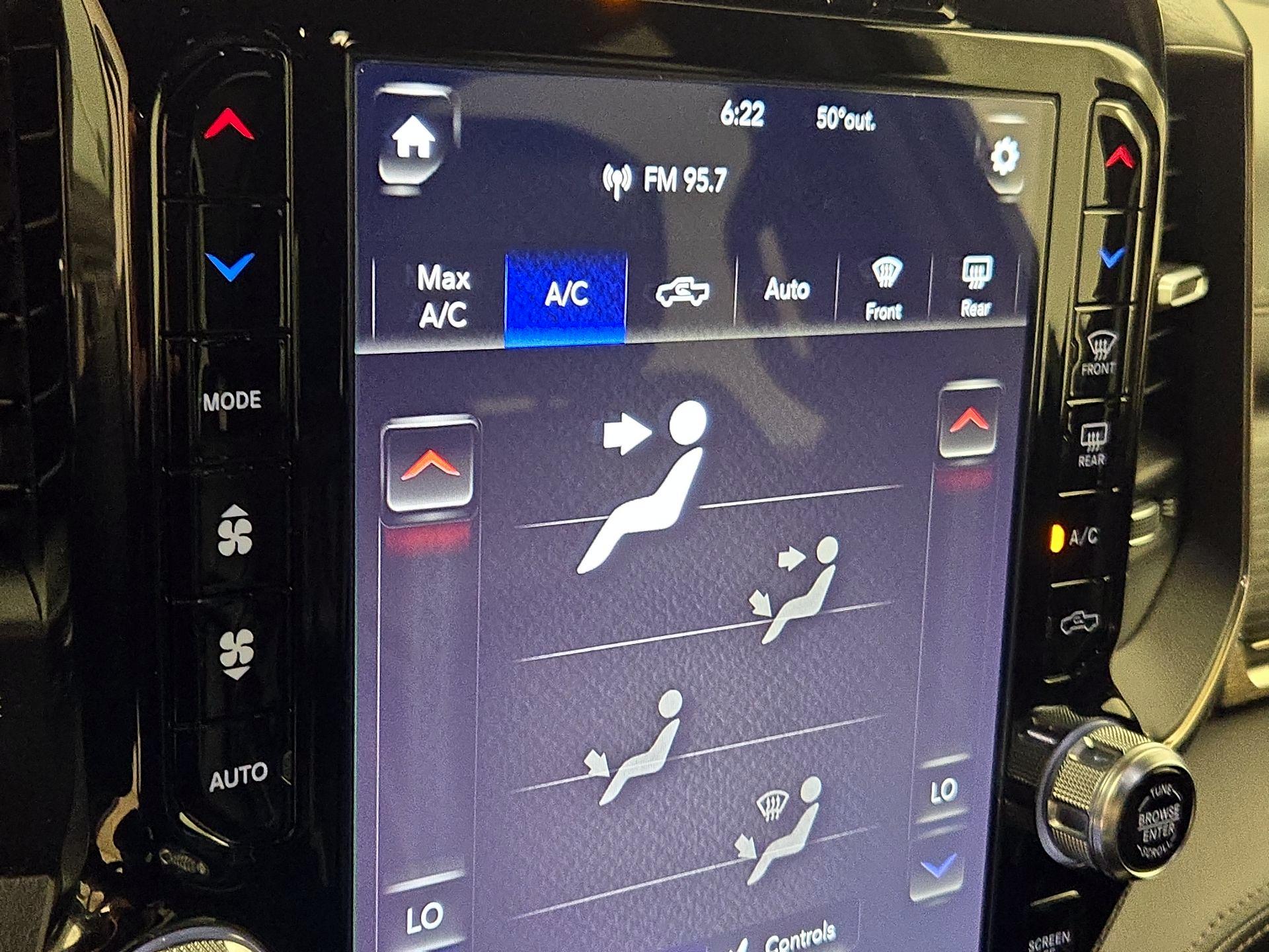 Thumbnail: 2019 RAM 1500 - 14