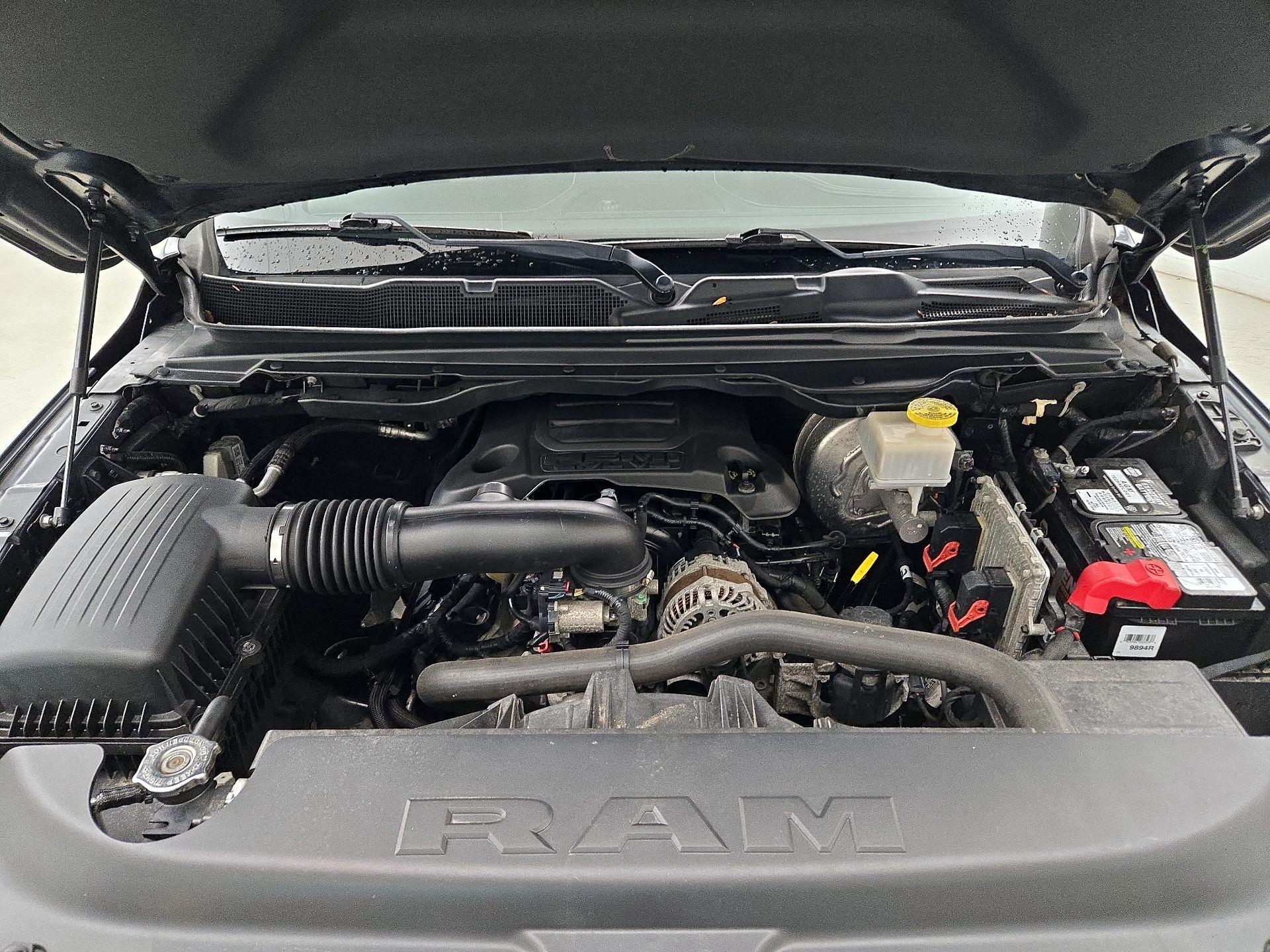 Thumbnail: 2019 RAM 1500 - 17