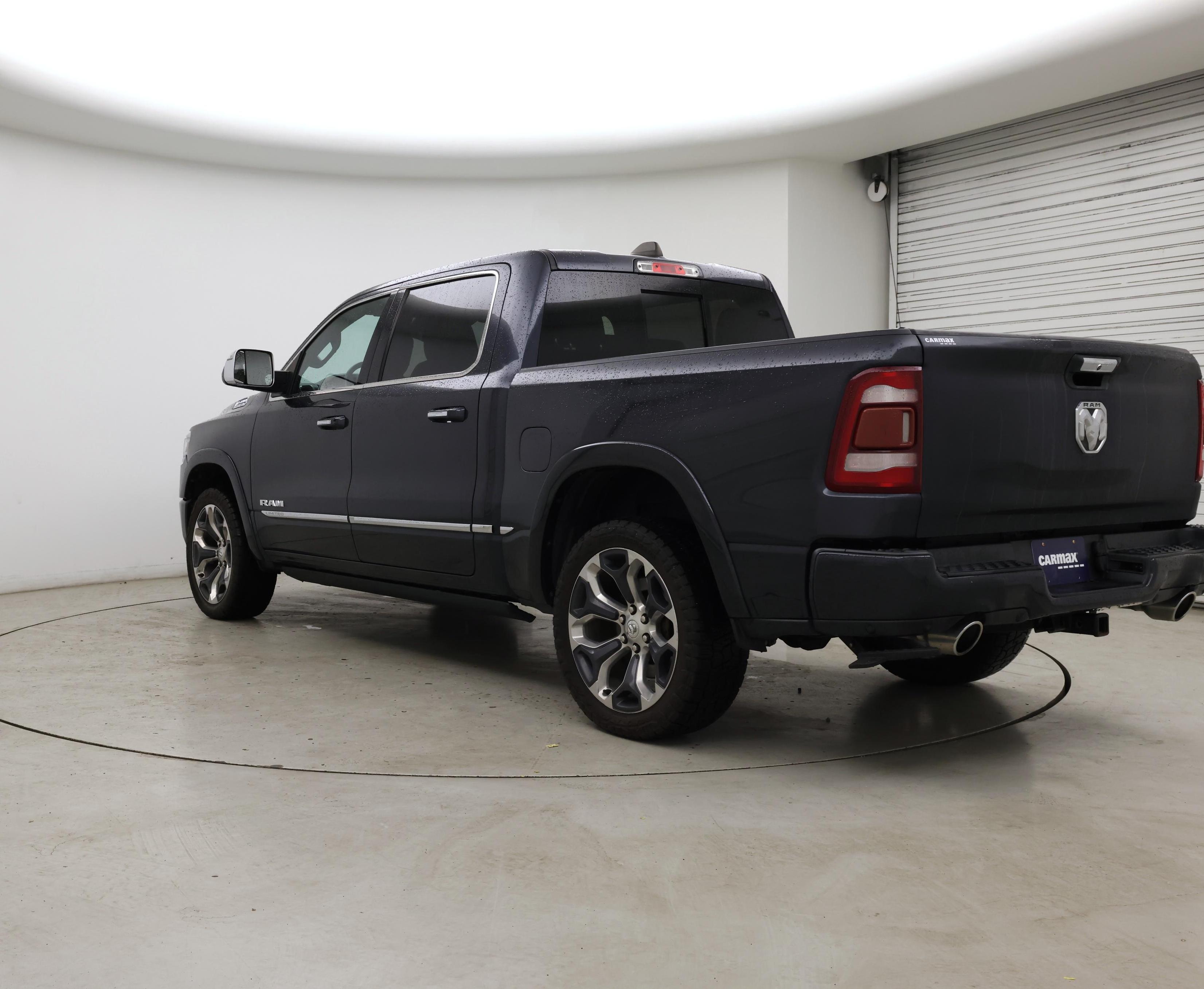 Thumbnail: 2019 RAM 1500 - 2