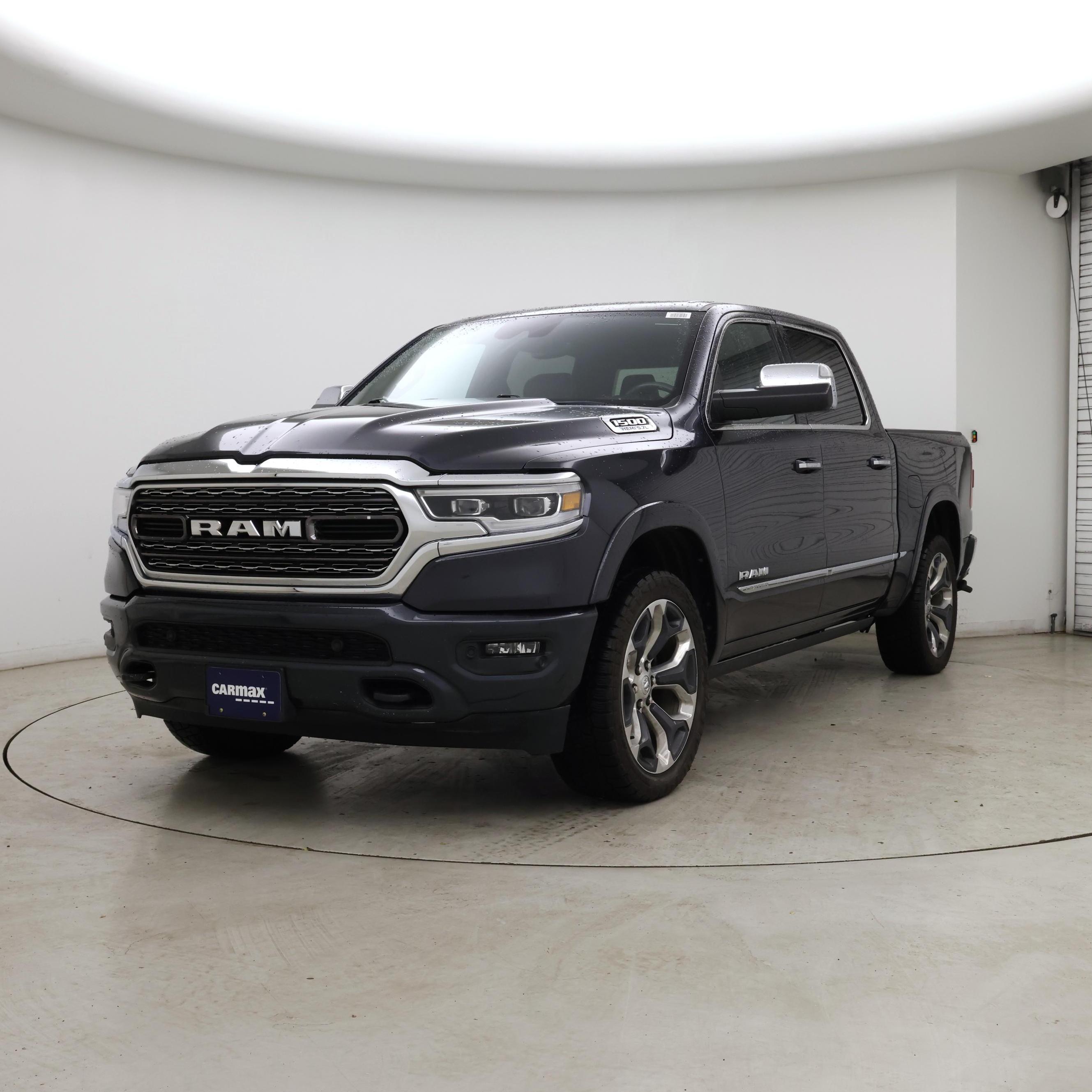 Thumbnail: 2019 RAM 1500 - 4