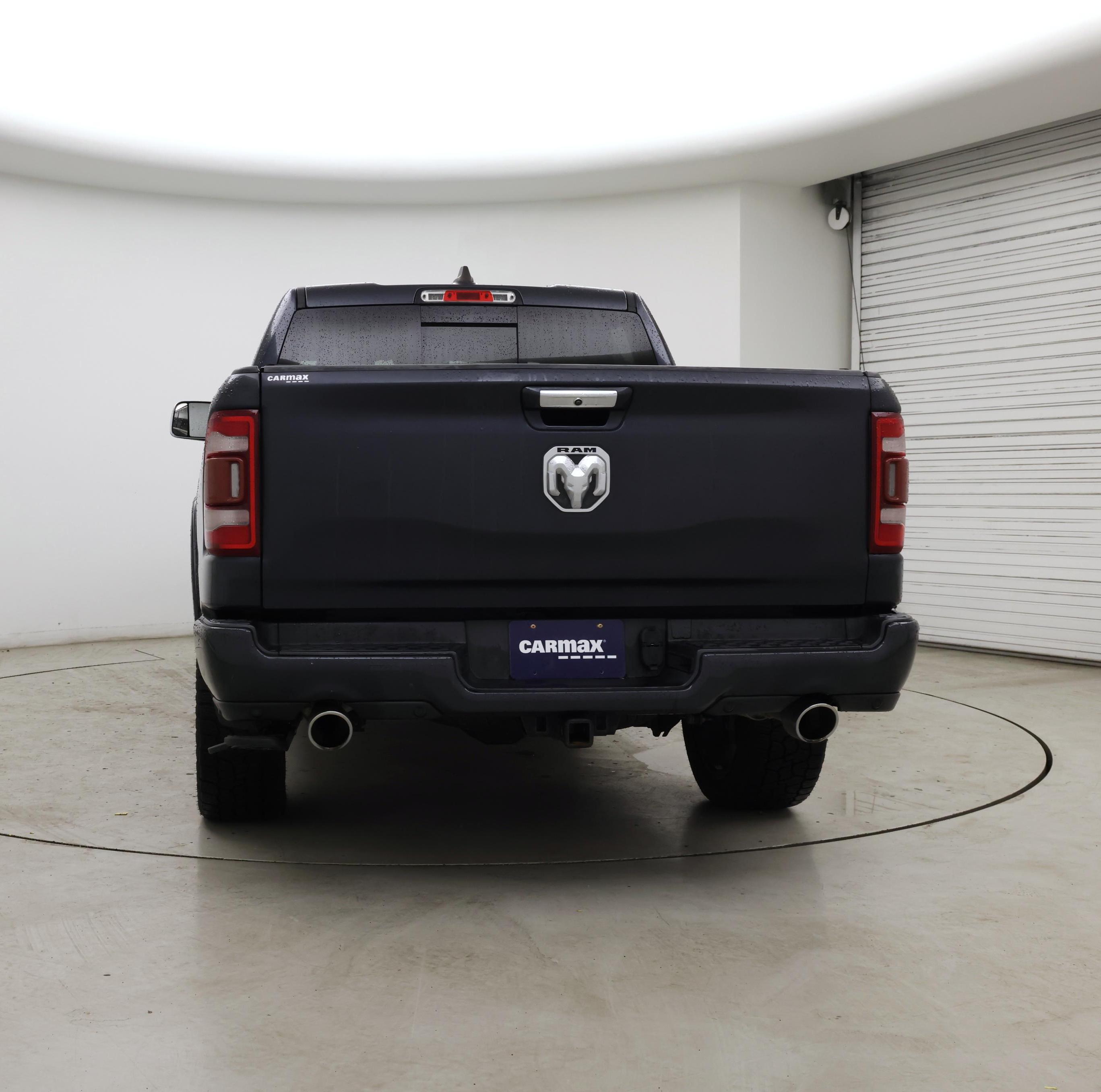 Thumbnail: 2019 RAM 1500 - 6