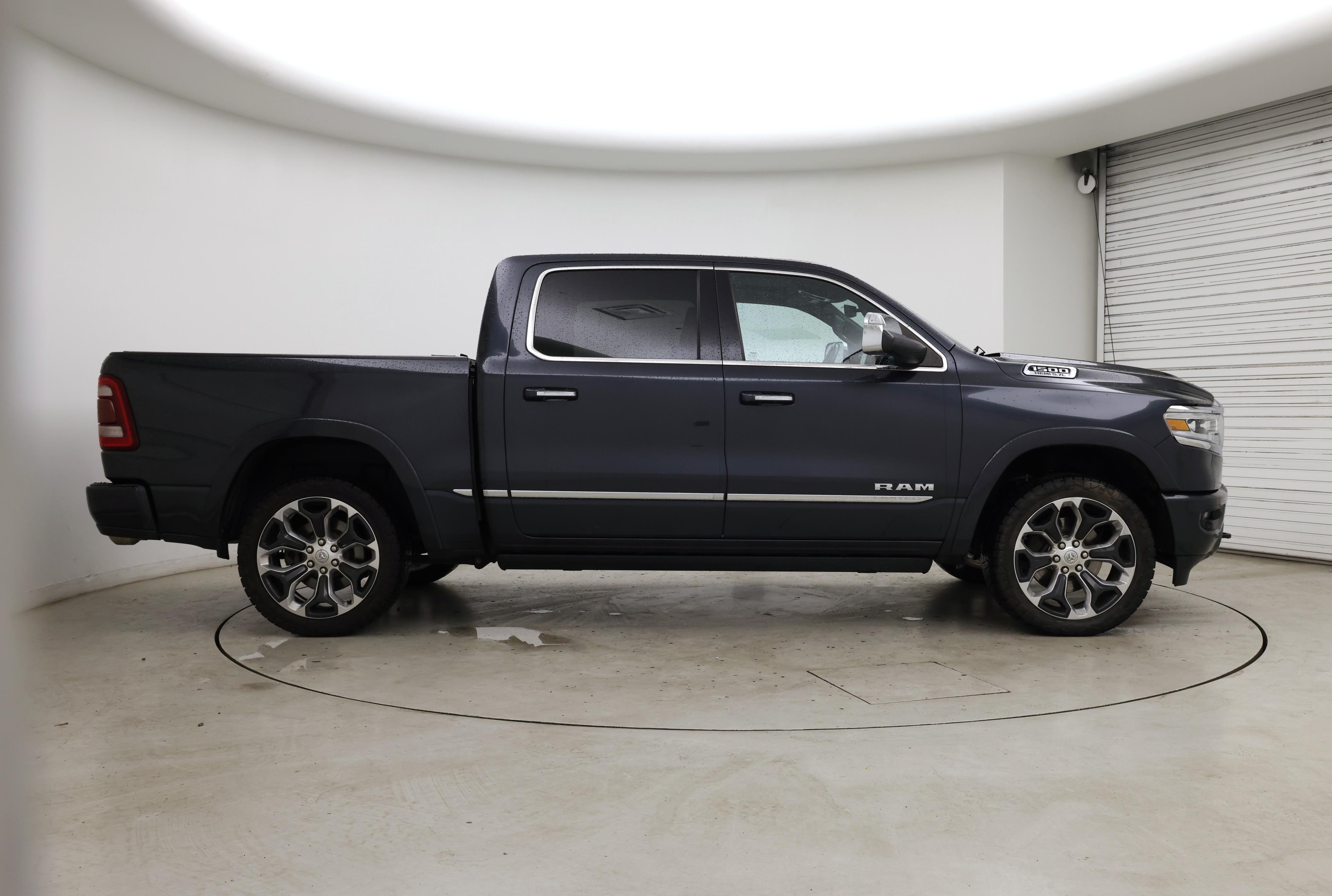 Thumbnail: 2019 RAM 1500 - 7