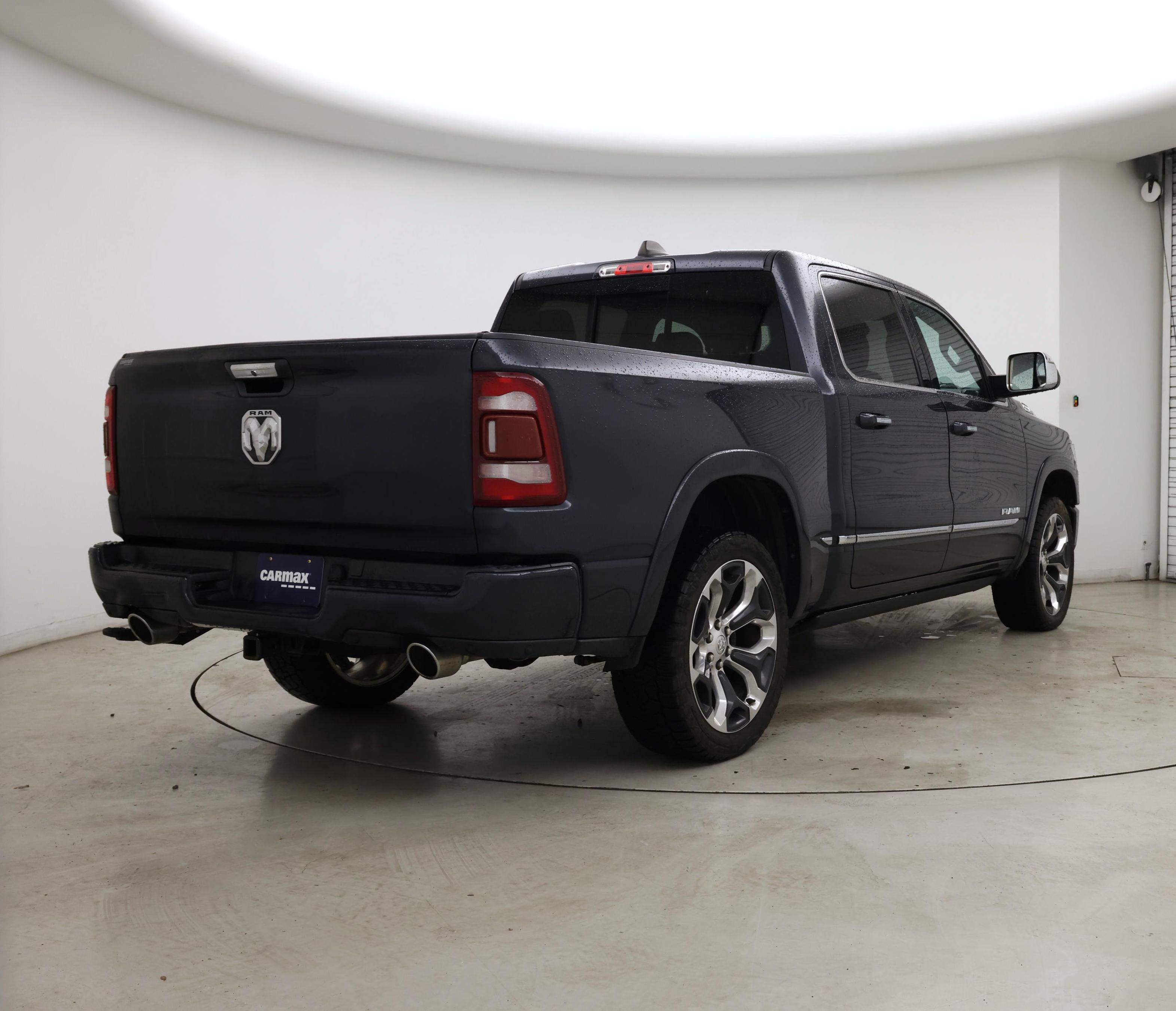 Thumbnail: 2019 RAM 1500 - 8