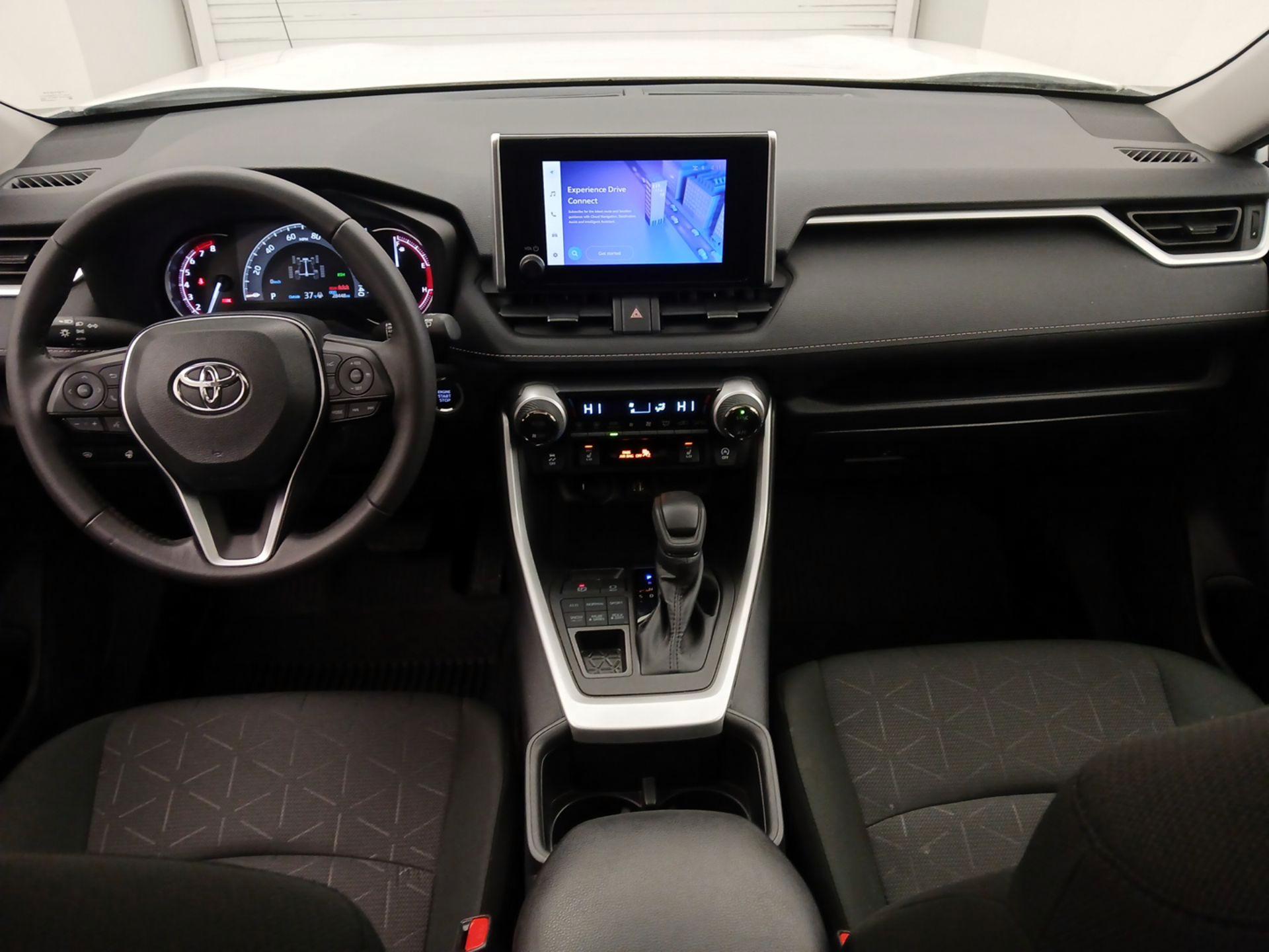 Thumbnail: 2025 Toyota RAV4 - 9