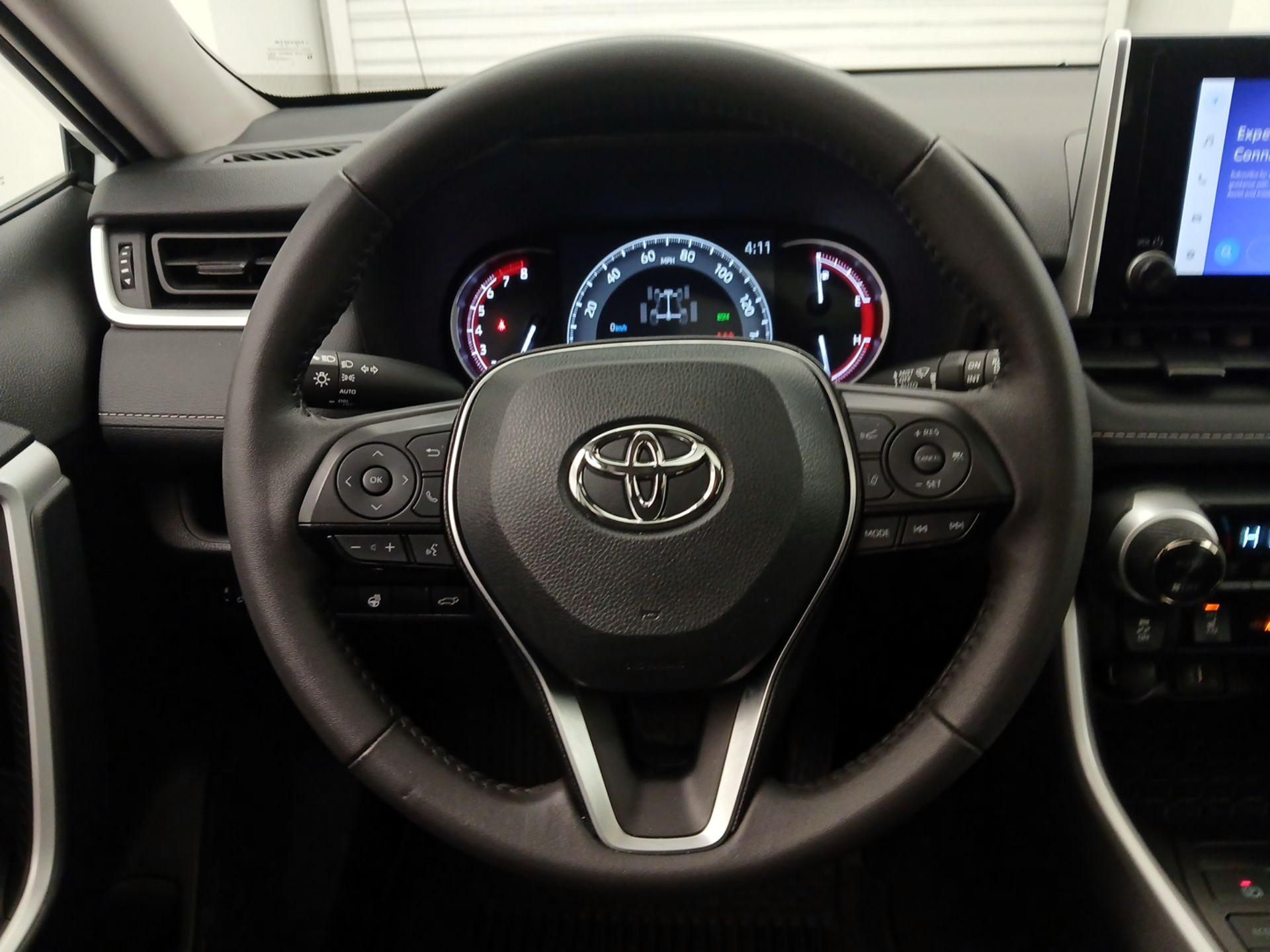 Thumbnail: 2025 Toyota RAV4 - 10