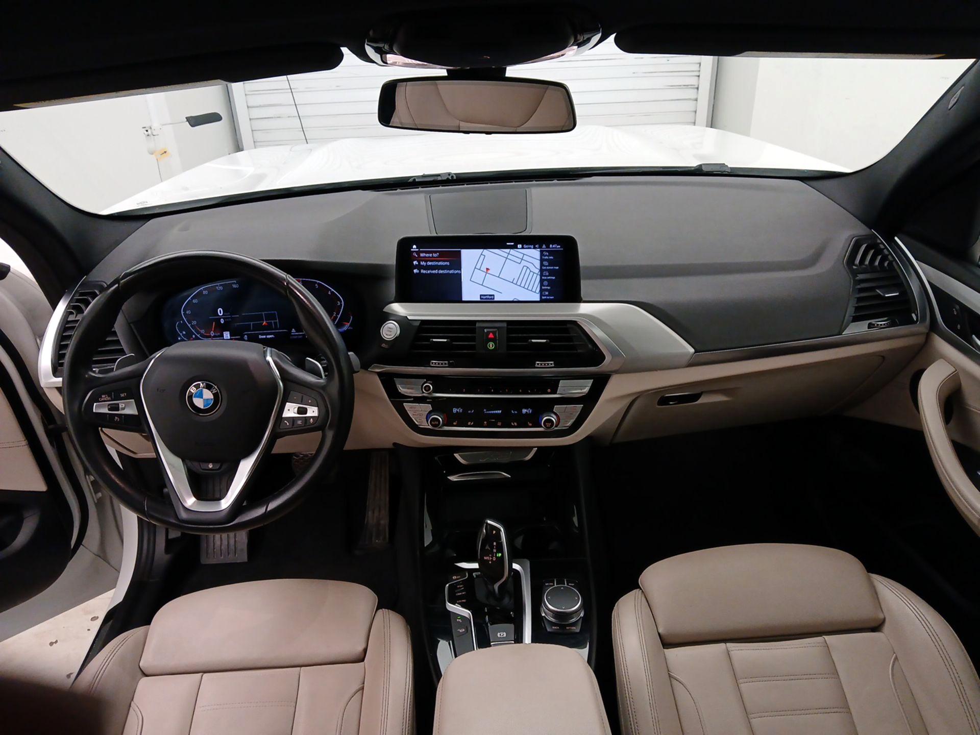 Thumbnail: 2021 BMW X3 - 9