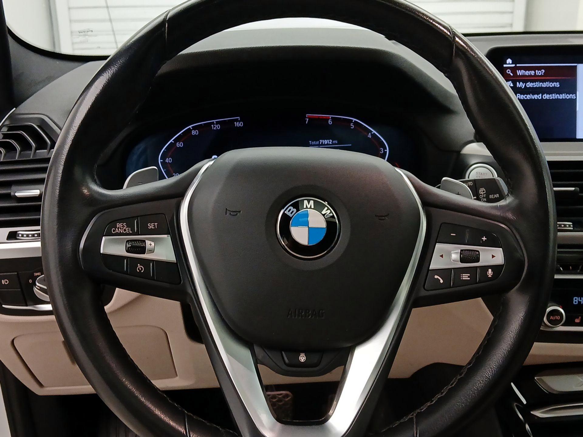 Thumbnail: 2021 BMW X3 - 10