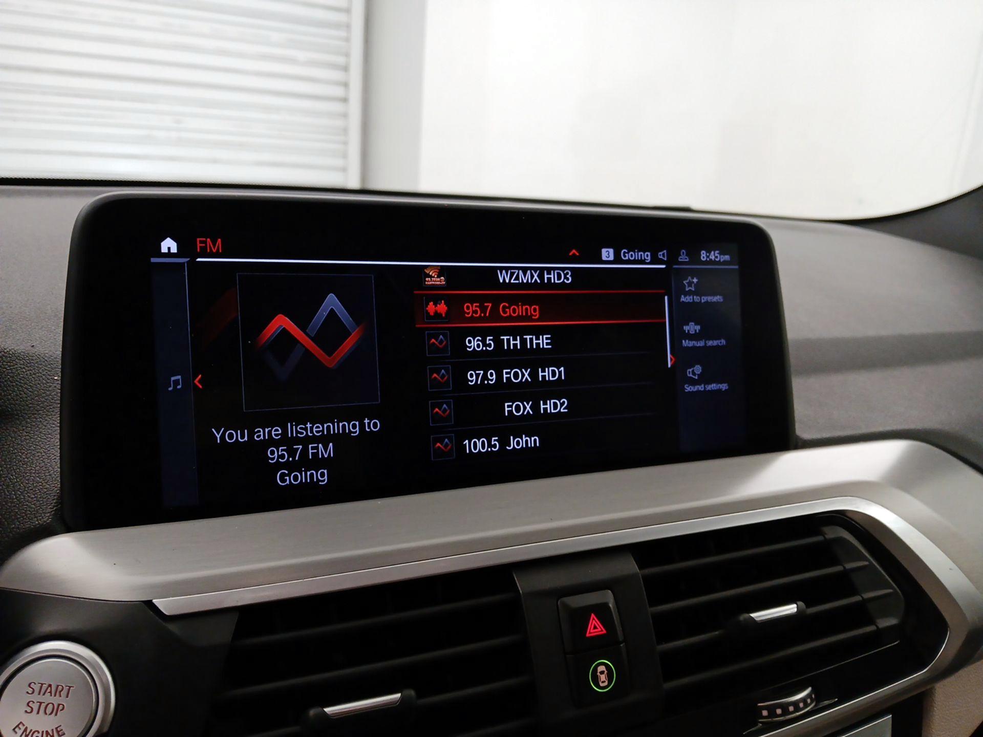 Thumbnail: 2021 BMW X3 - 16