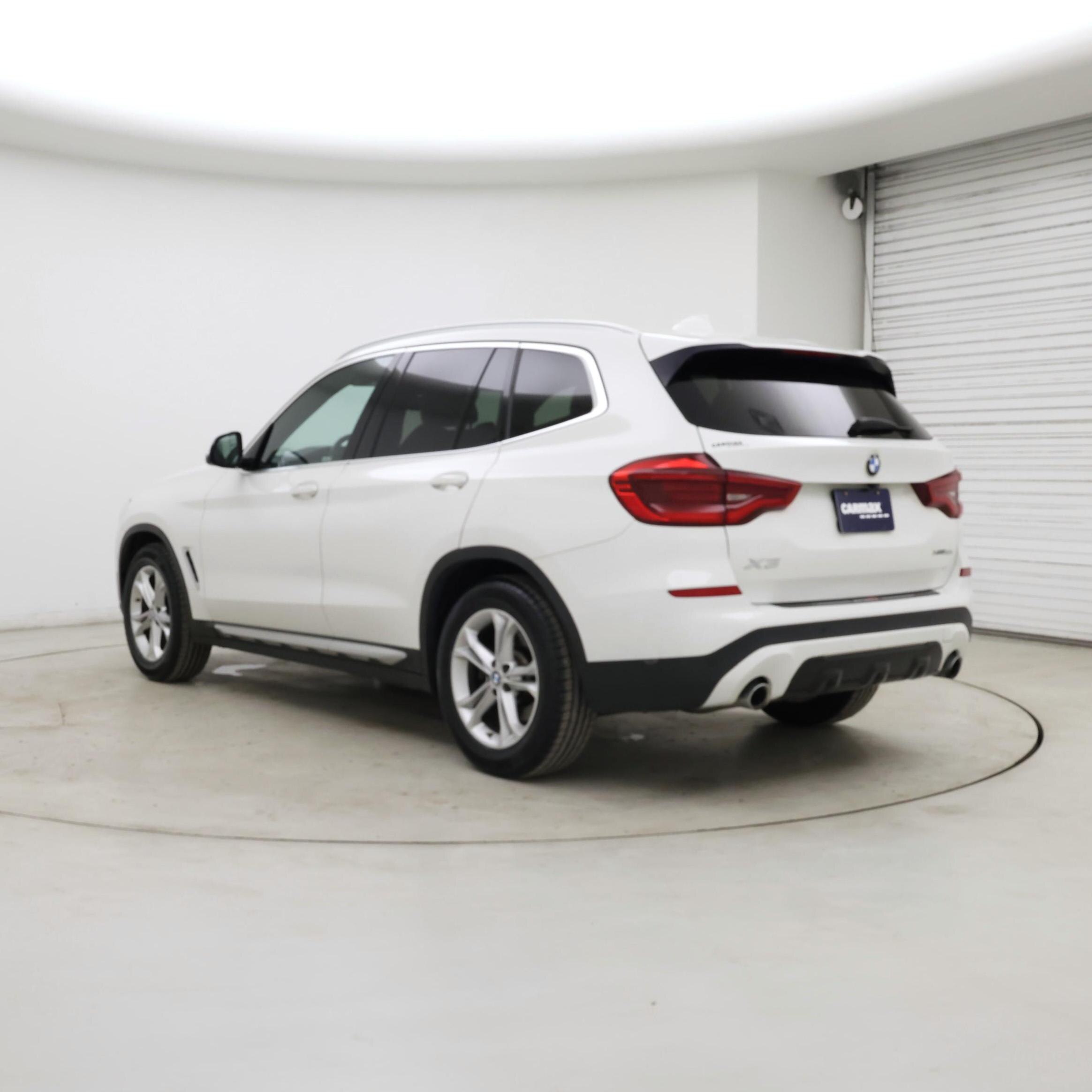 Thumbnail: 2021 BMW X3 - 2