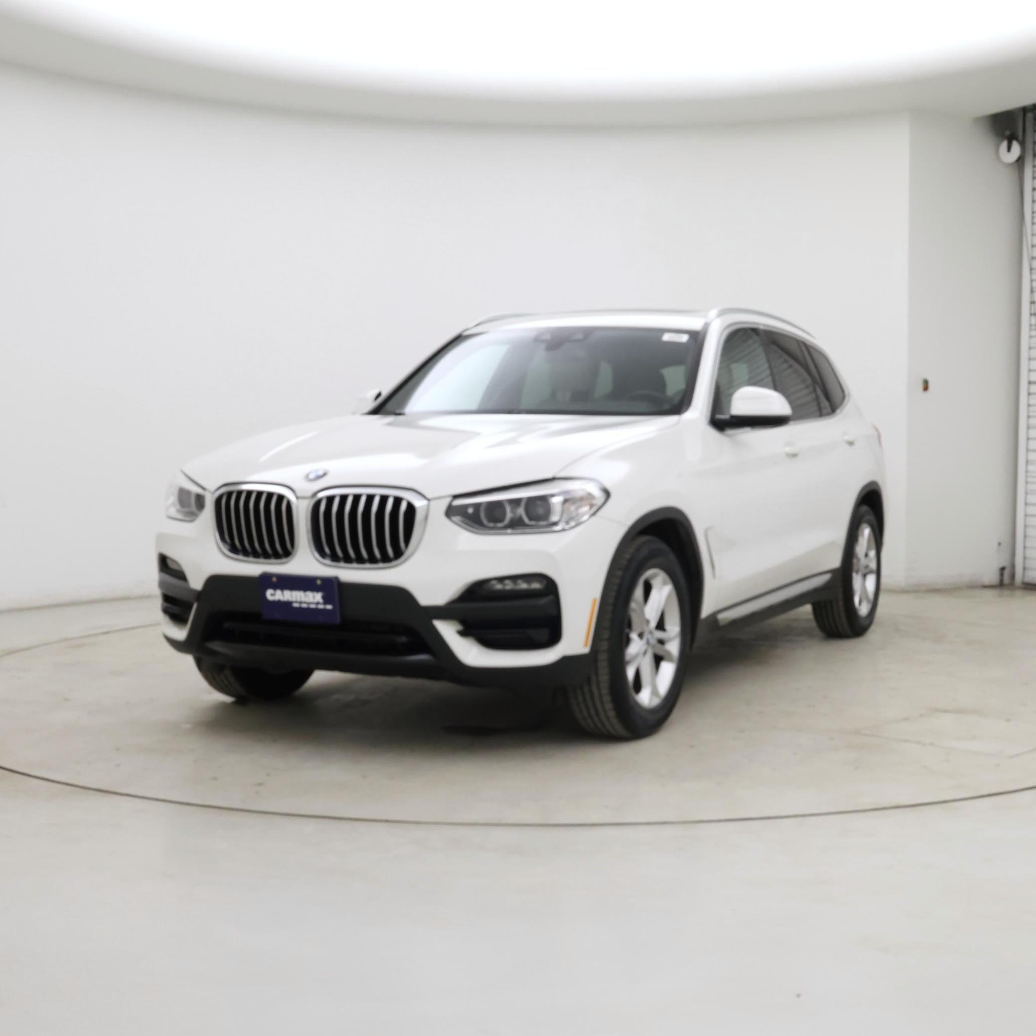 Thumbnail: 2021 BMW X3 - 4