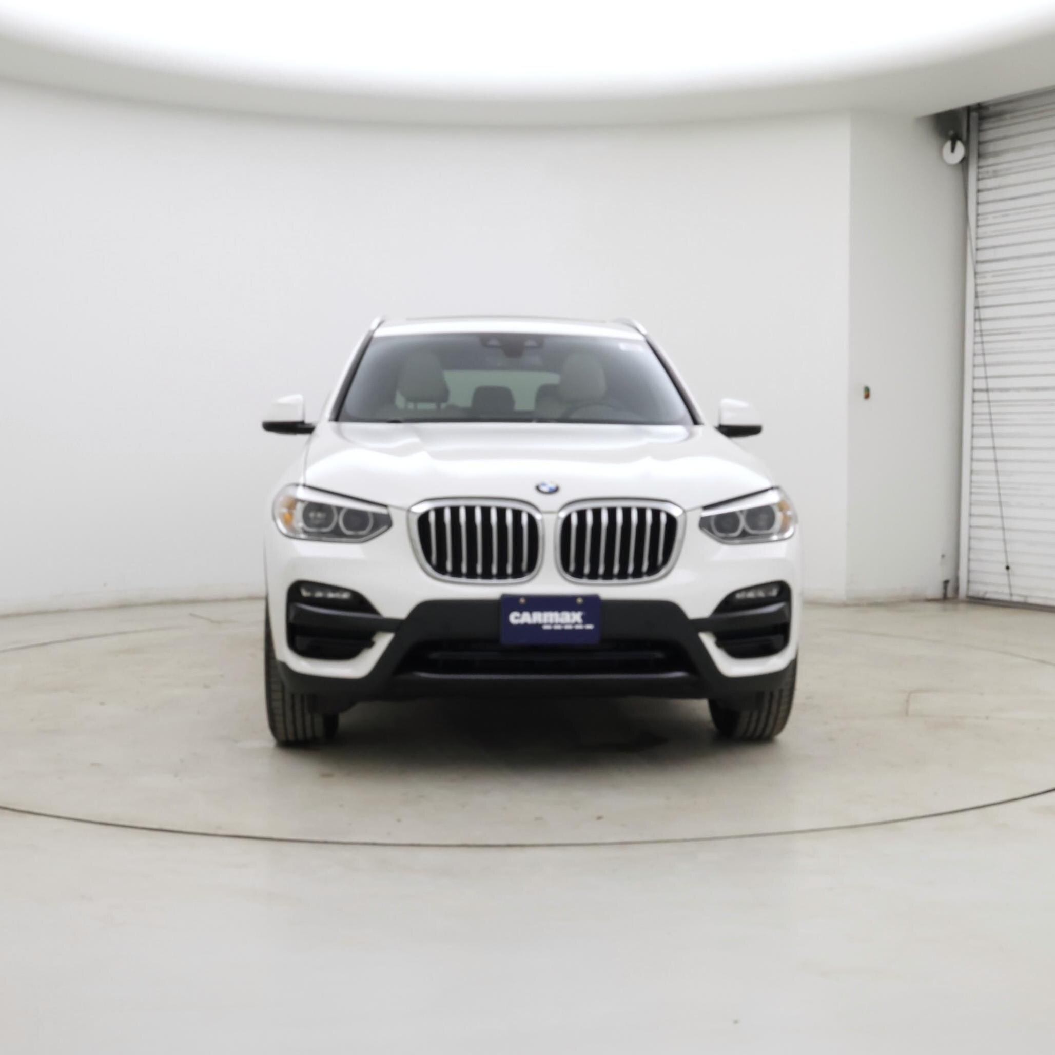 Thumbnail: 2021 BMW X3 - 5