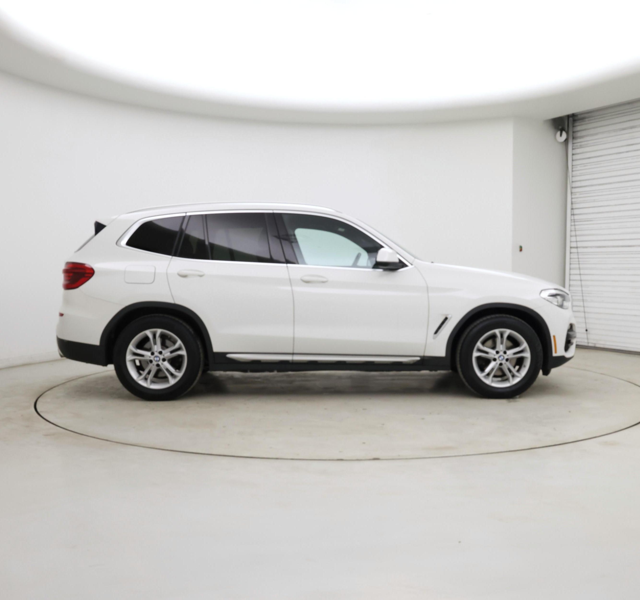 Thumbnail: 2021 BMW X3 - 7