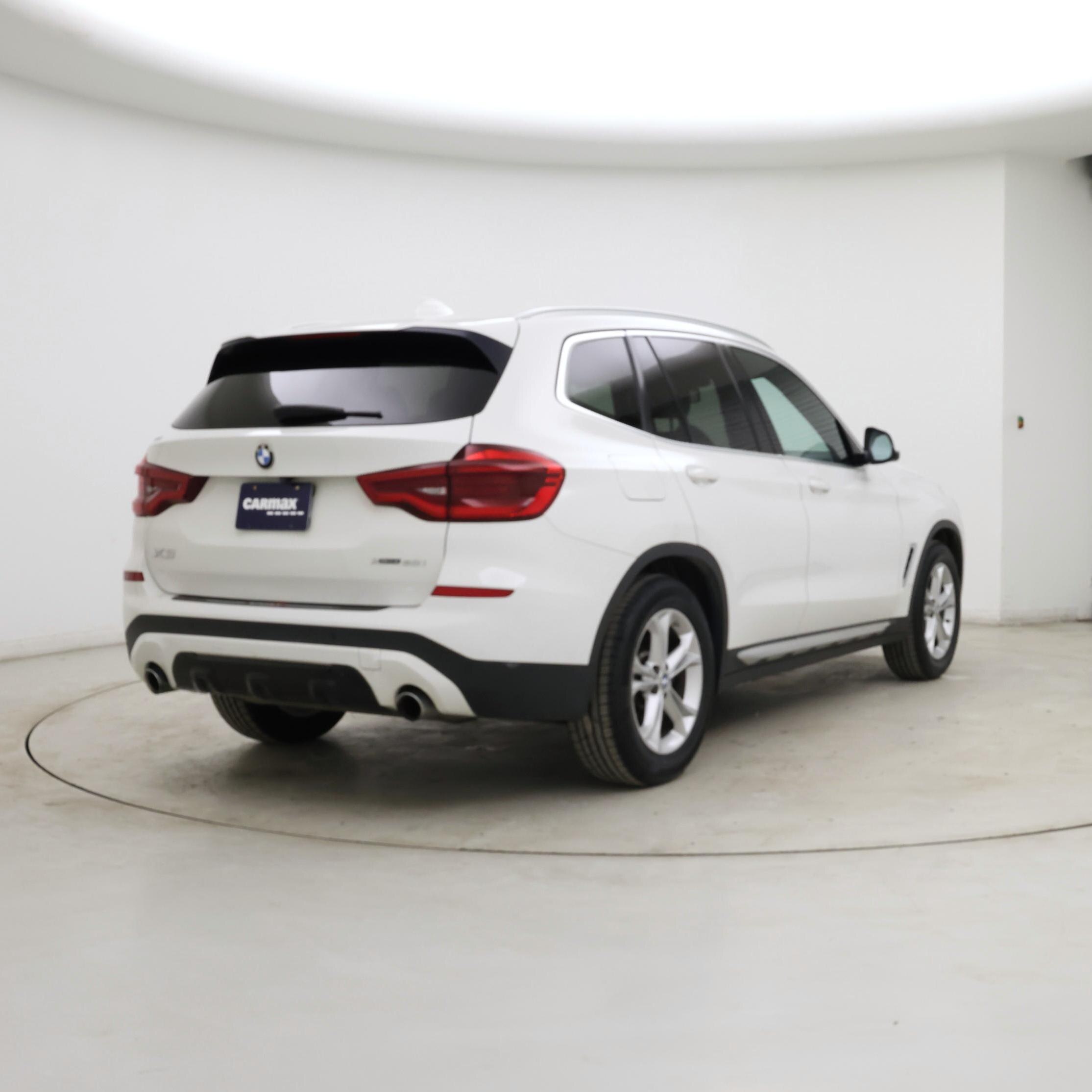 Thumbnail: 2021 BMW X3 - 8