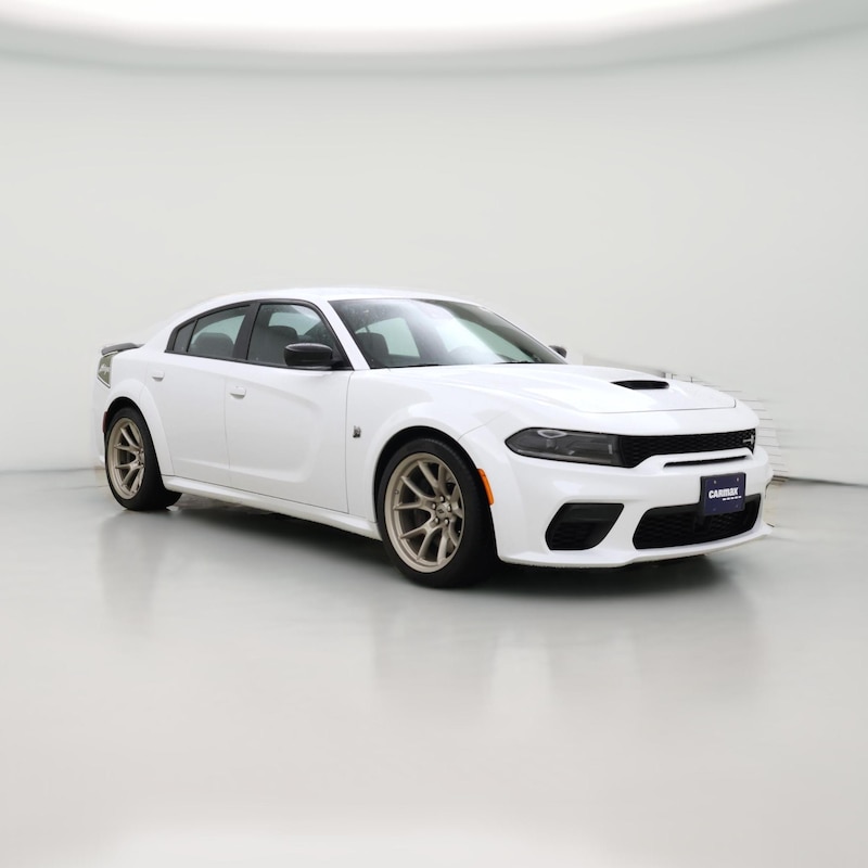 2023 Dodge Charger Scat Pack Widebody