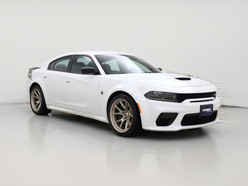 2023 Dodge Charger Scat Pack Widebody