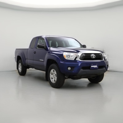 2014 Toyota Tacoma