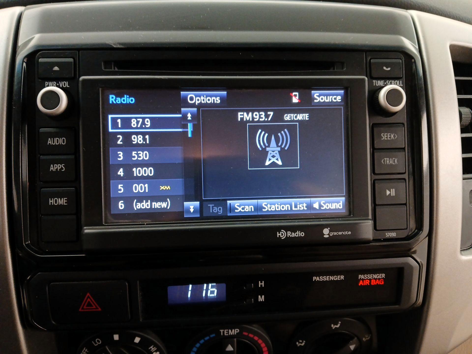 Thumbnail: 2014 Toyota Tacoma - 14