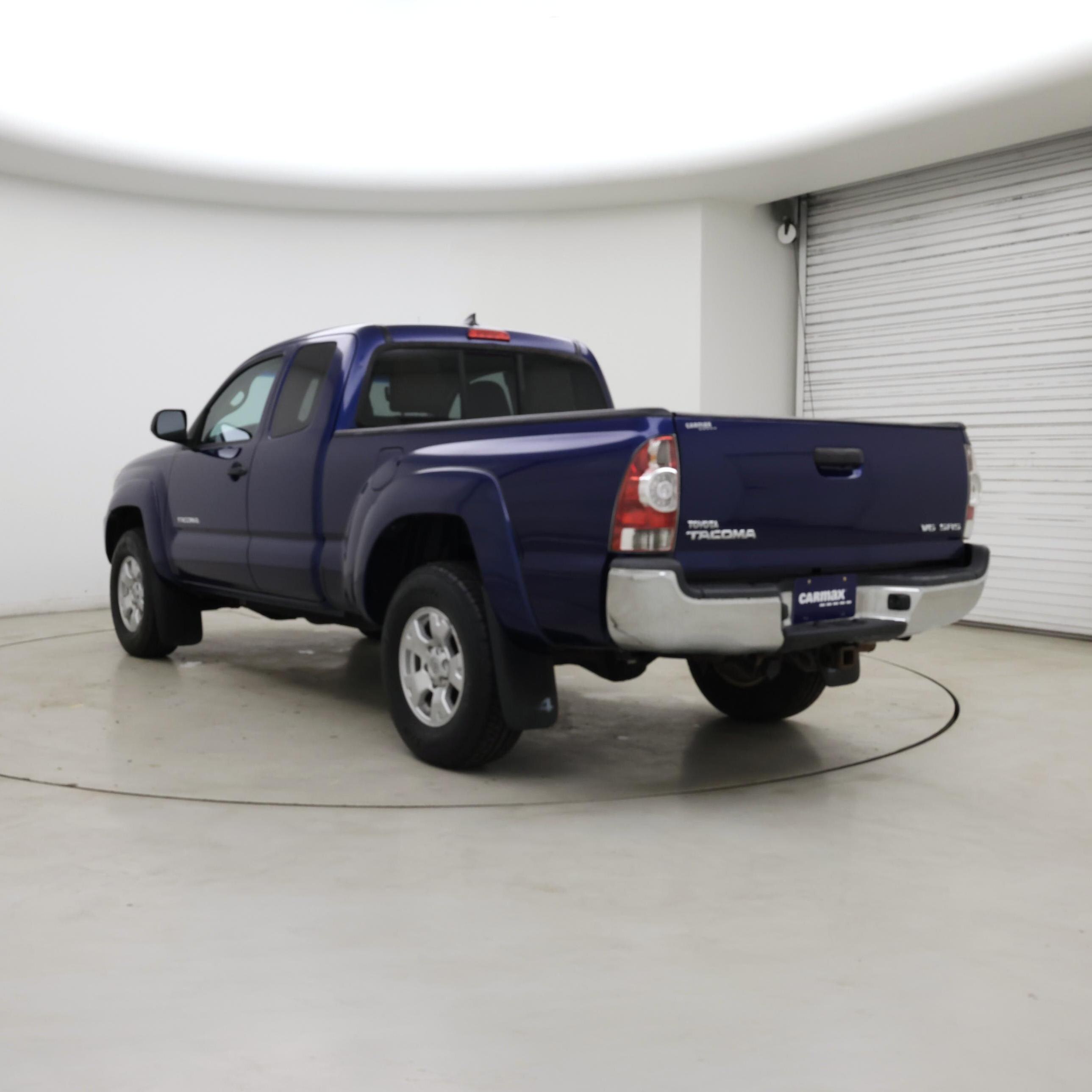 Thumbnail: 2014 Toyota Tacoma - 2