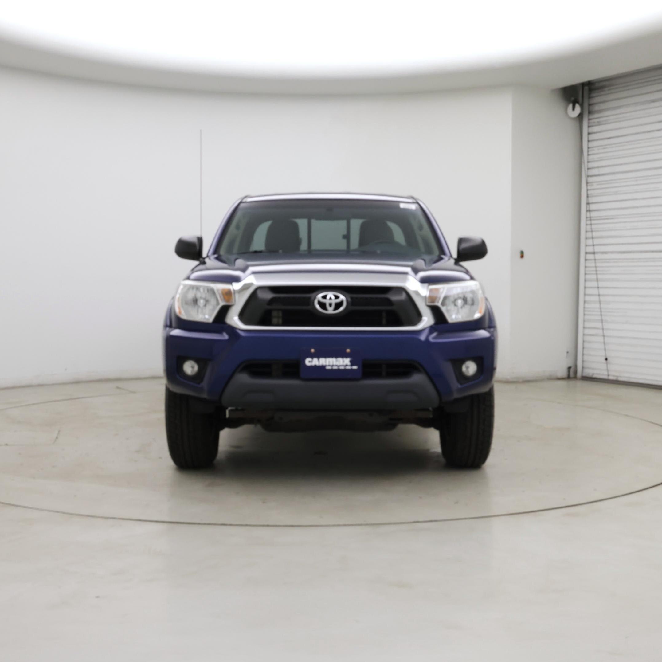 Thumbnail: 2014 Toyota Tacoma - 5