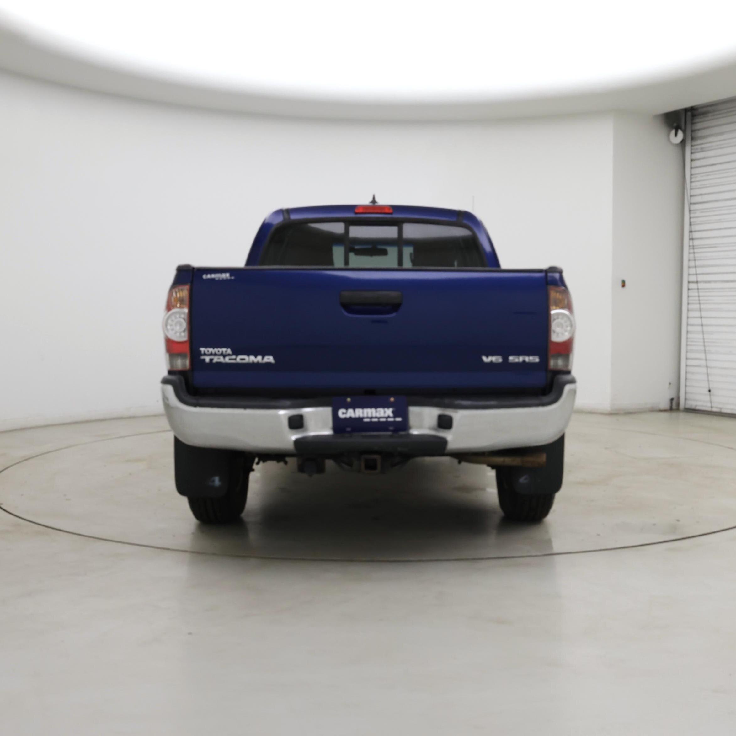 Thumbnail: 2014 Toyota Tacoma - 6