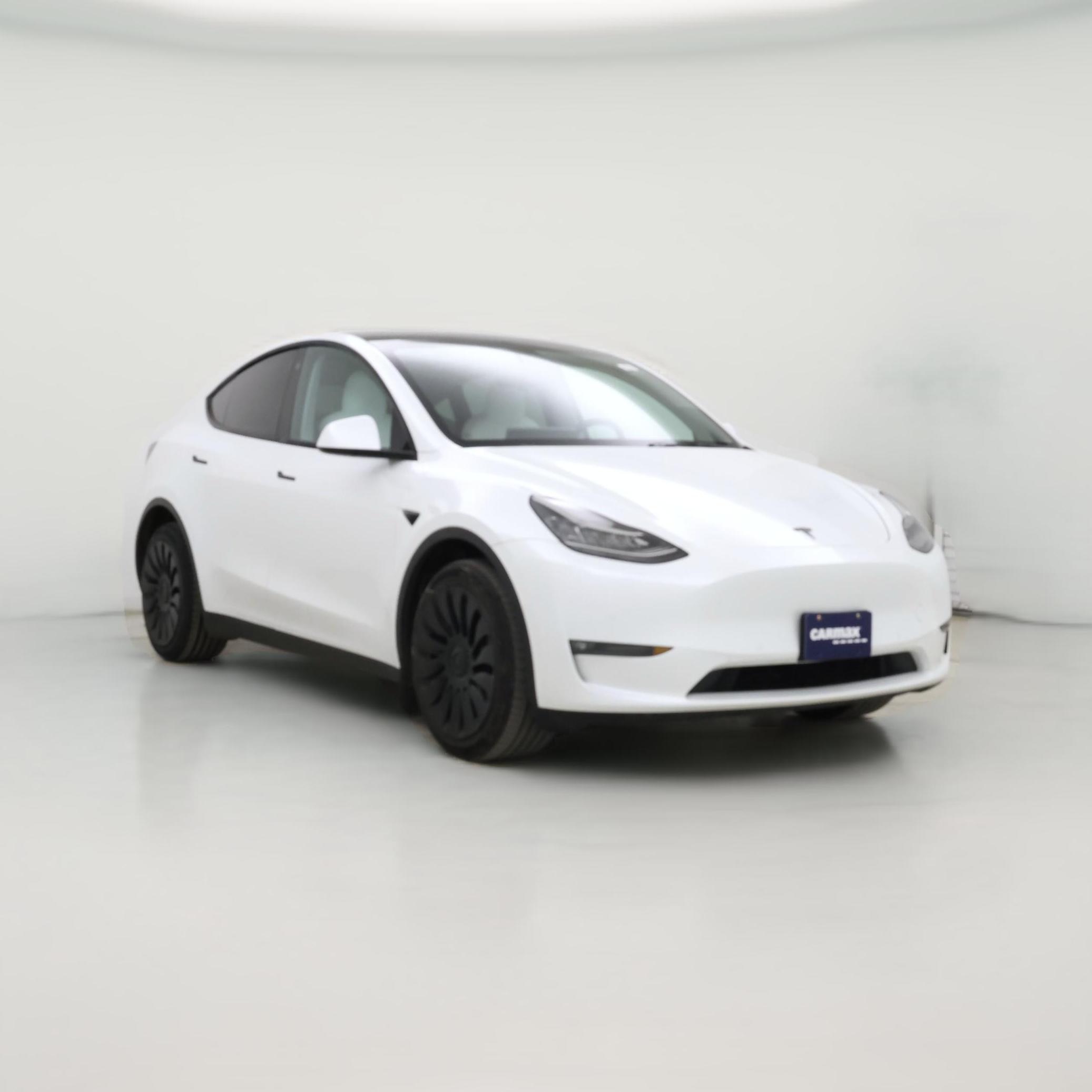 Thumbnail: 2021 Tesla Model Y - 1