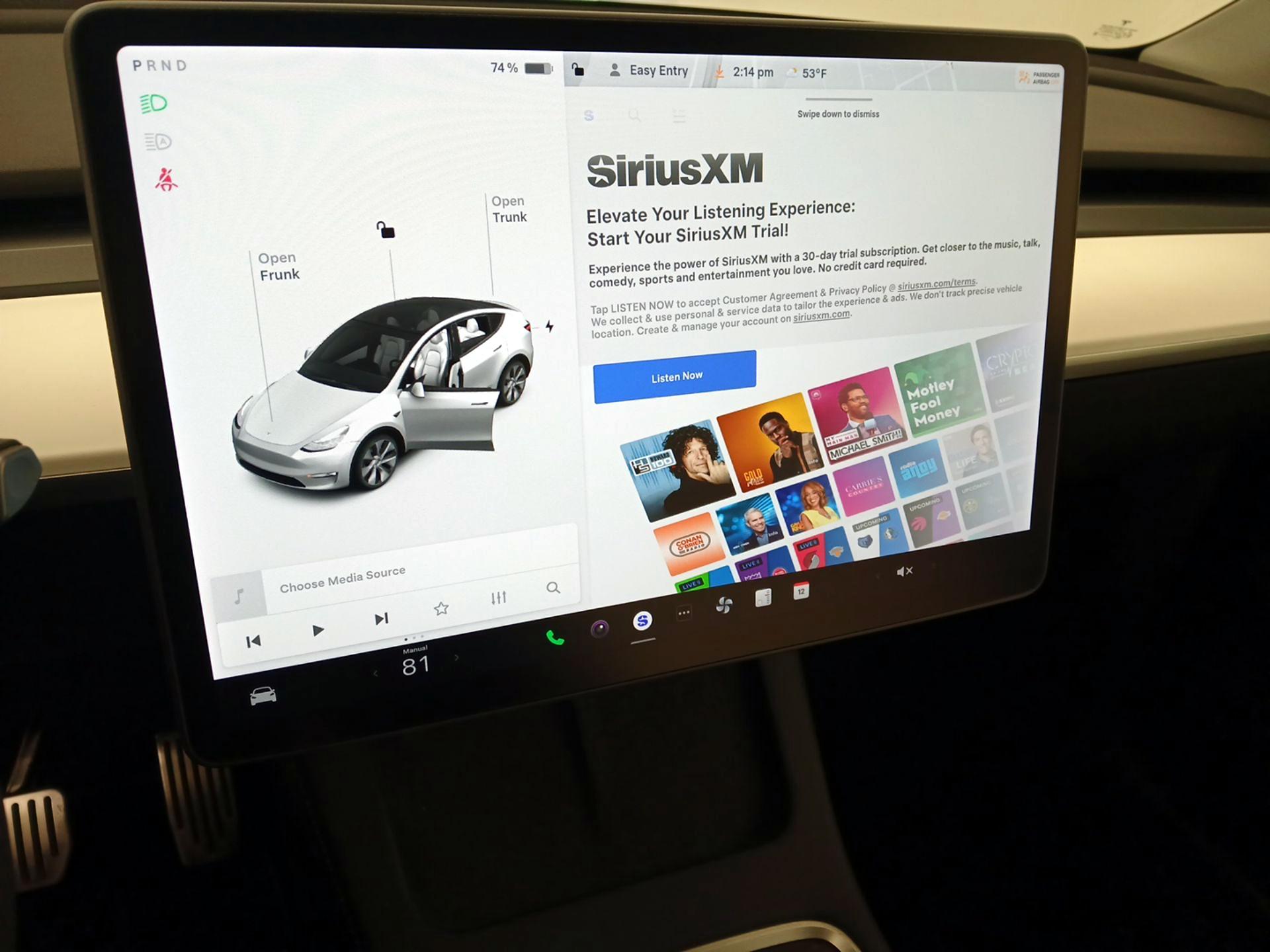 Thumbnail: 2021 Tesla Model Y - 15