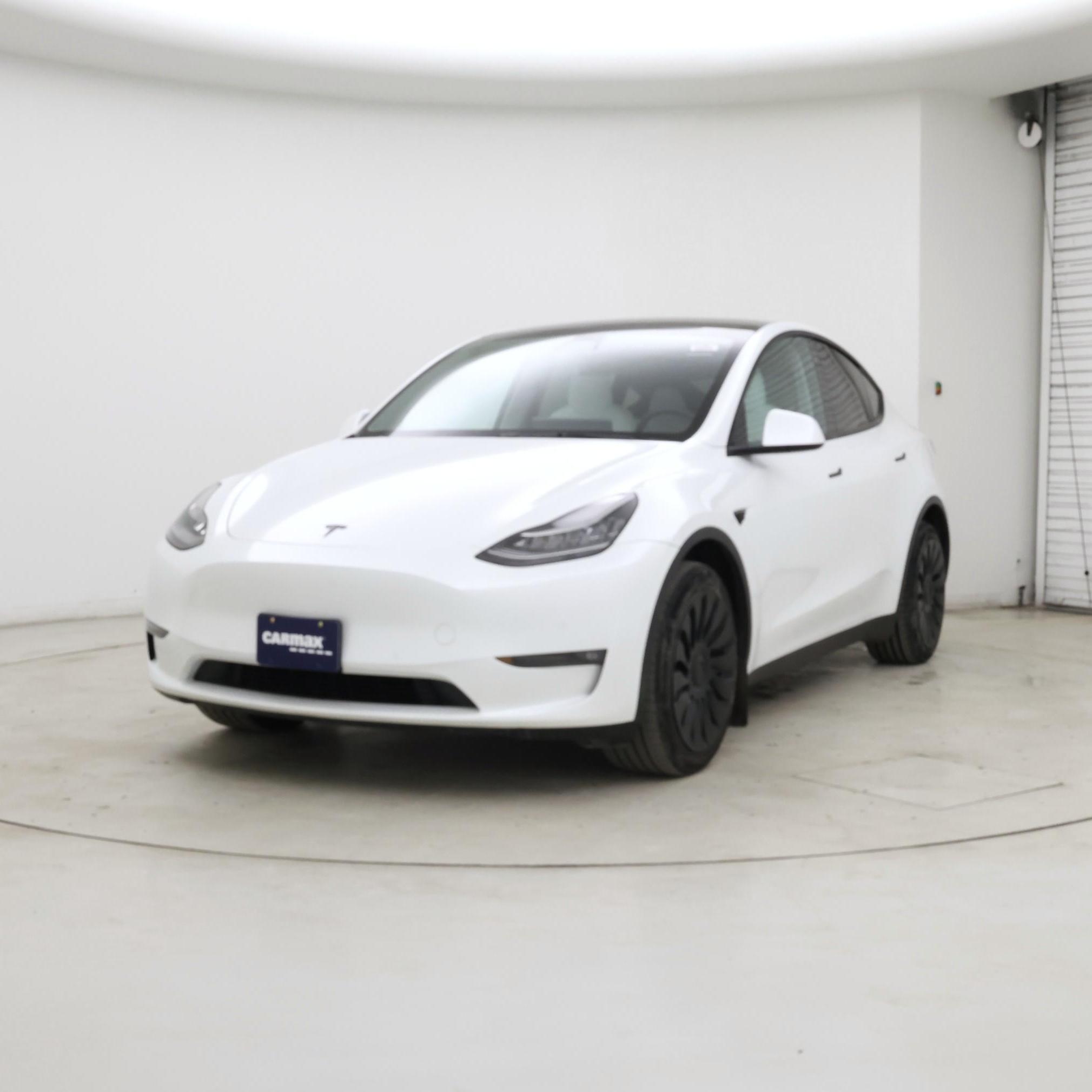 Thumbnail: 2021 Tesla Model Y - 4