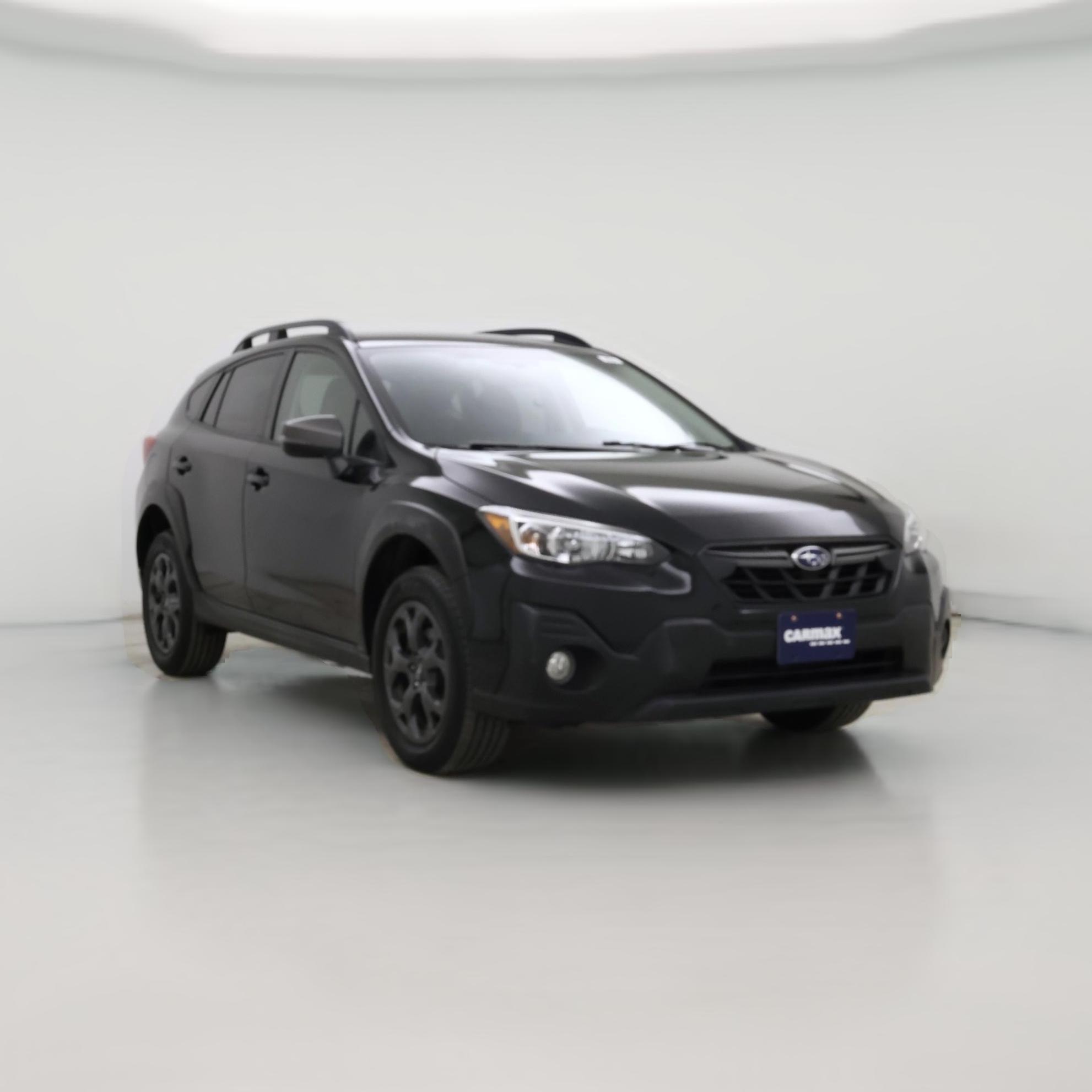 Thumbnail: 2021 Subaru Crosstrek - 1