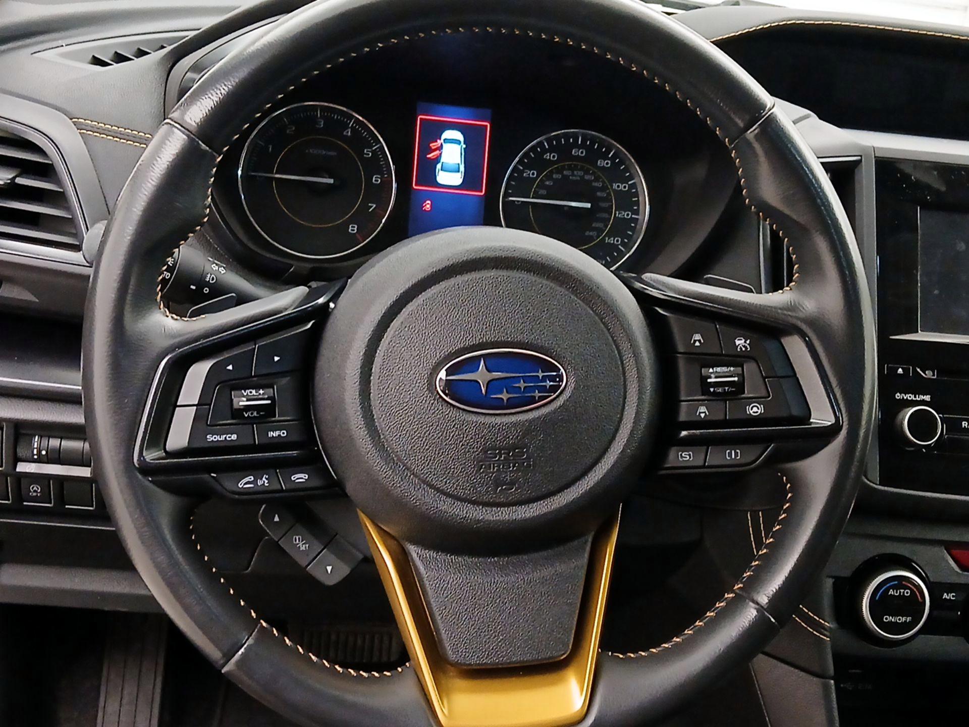 Thumbnail: 2021 Subaru Crosstrek - 10