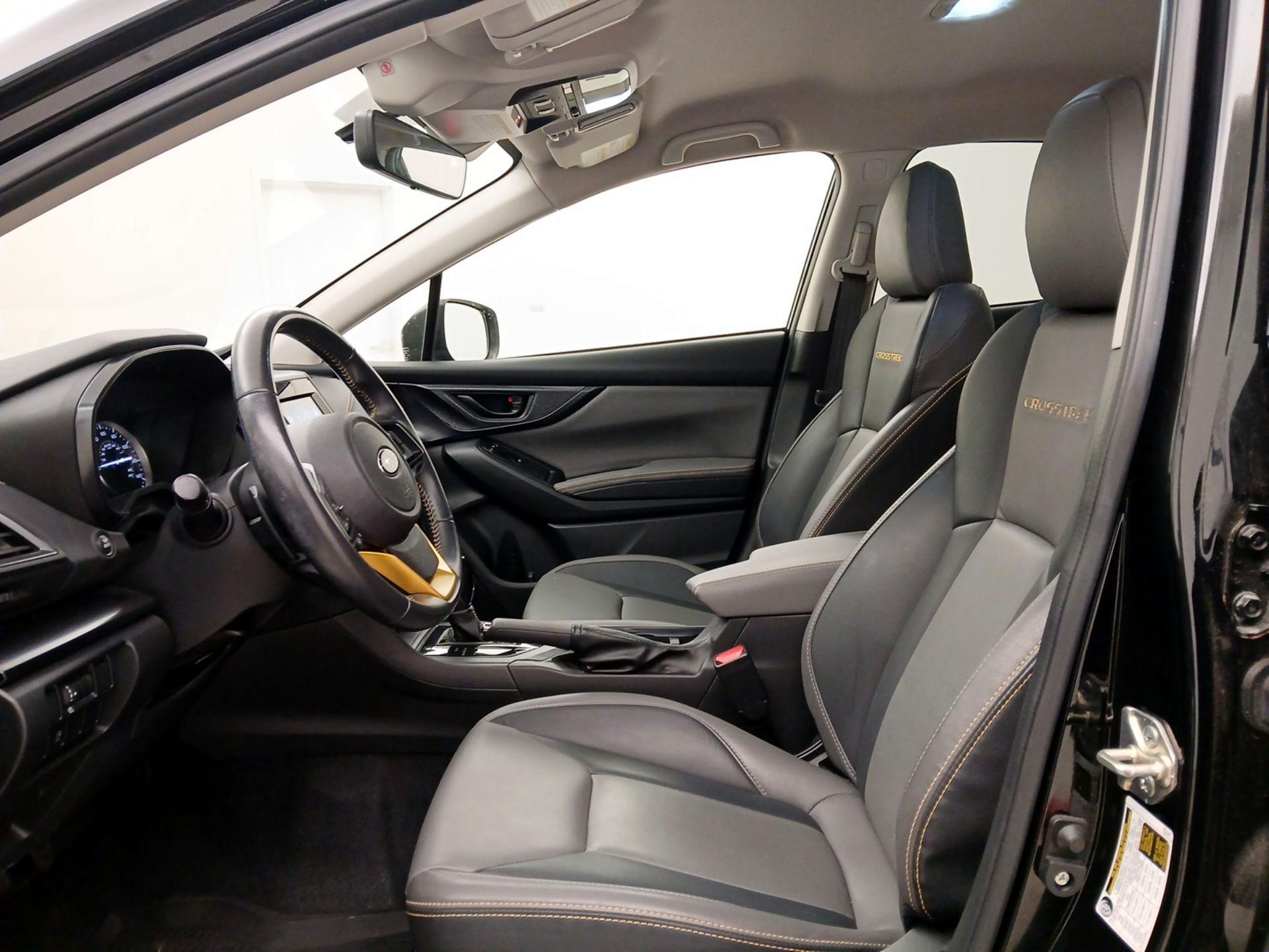 Thumbnail: 2021 Subaru Crosstrek - 11