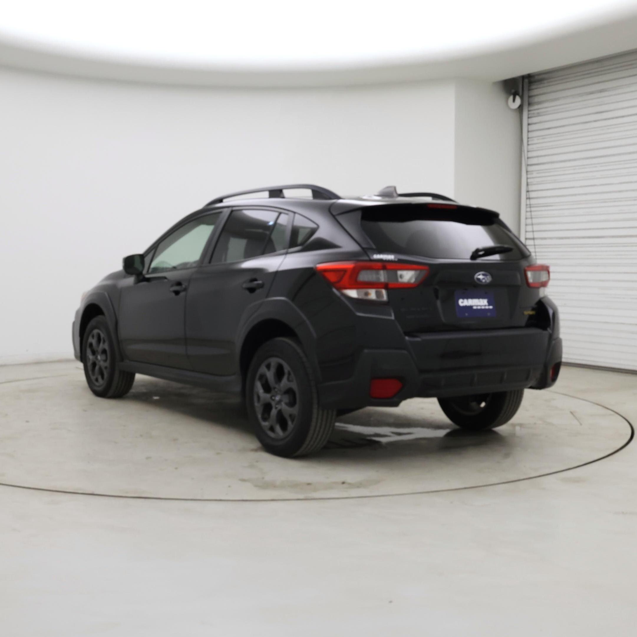 Thumbnail: 2021 Subaru Crosstrek - 2