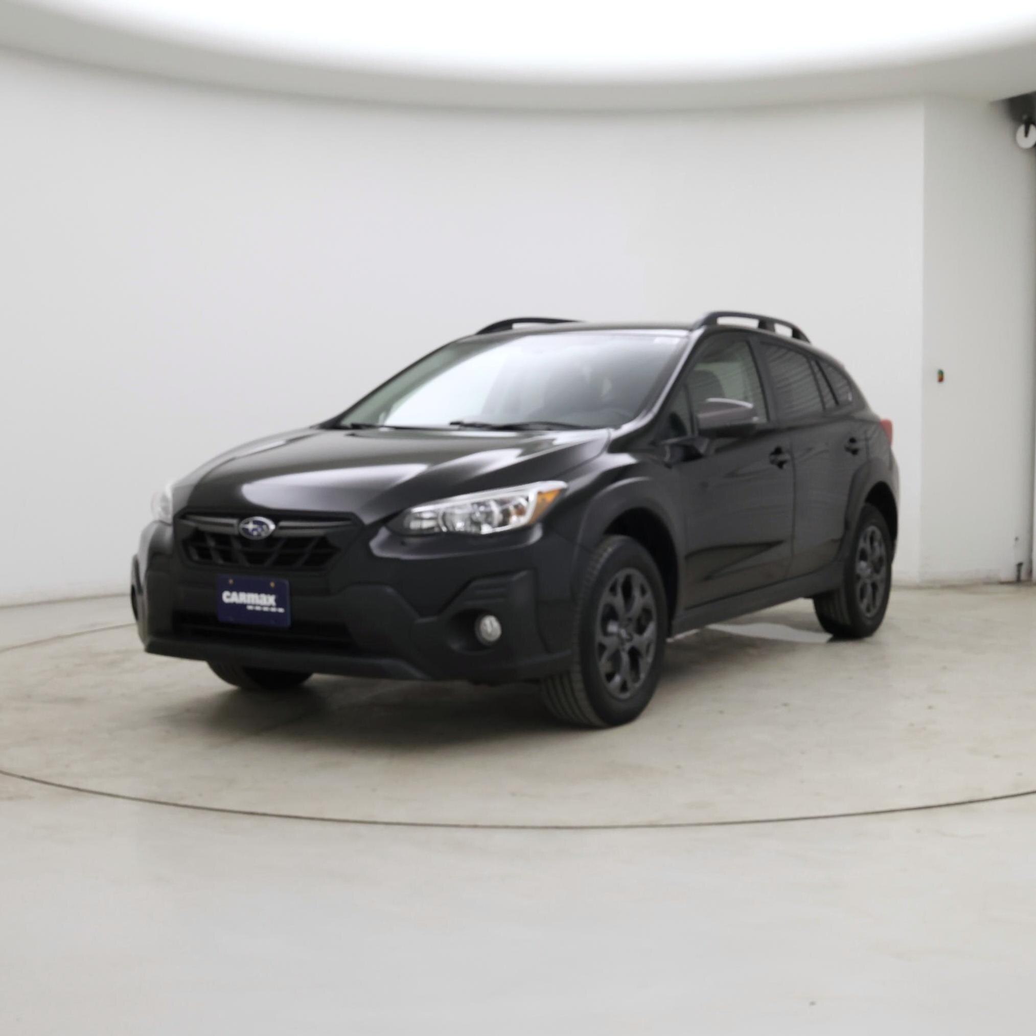 Thumbnail: 2021 Subaru Crosstrek - 4