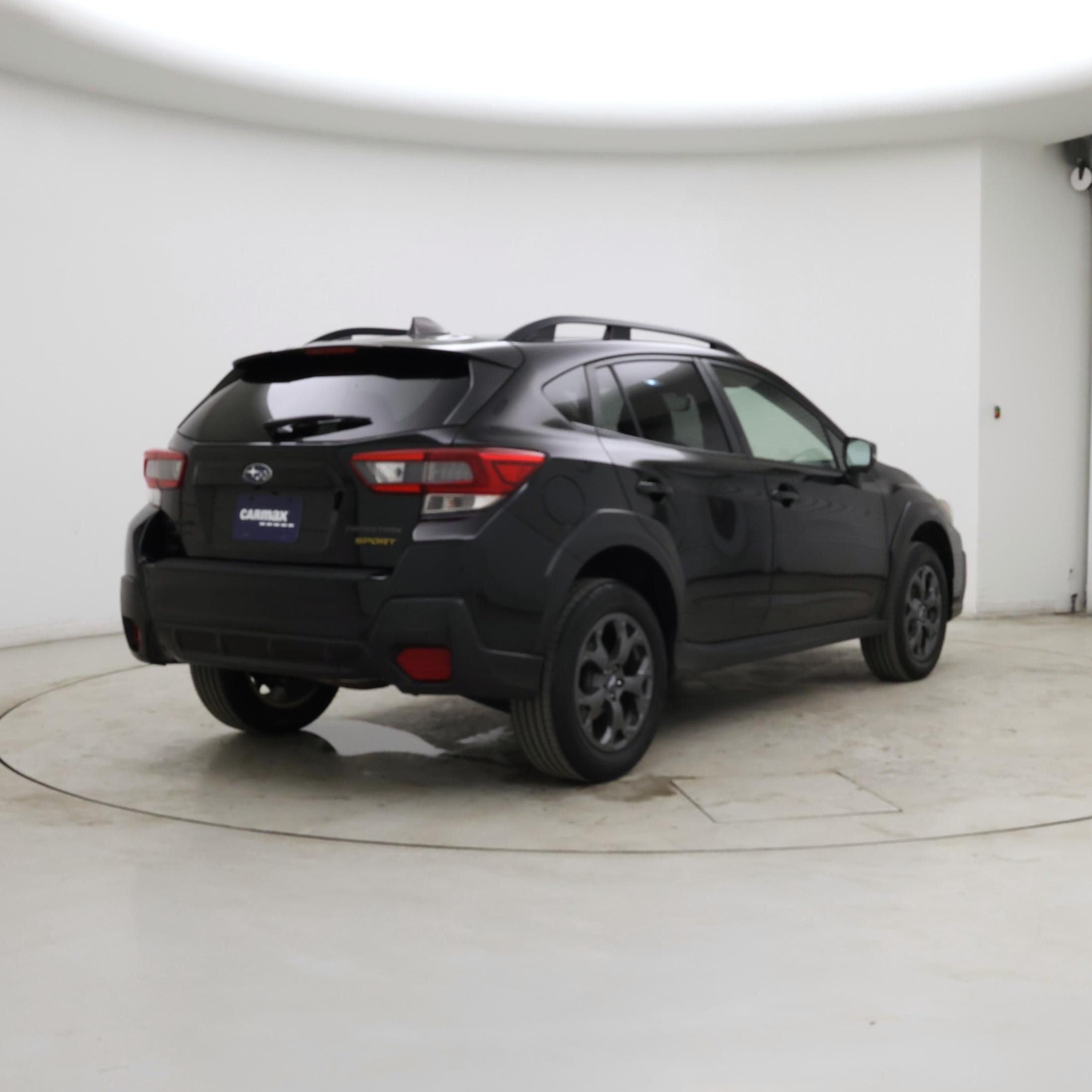 Thumbnail: 2021 Subaru Crosstrek - 8