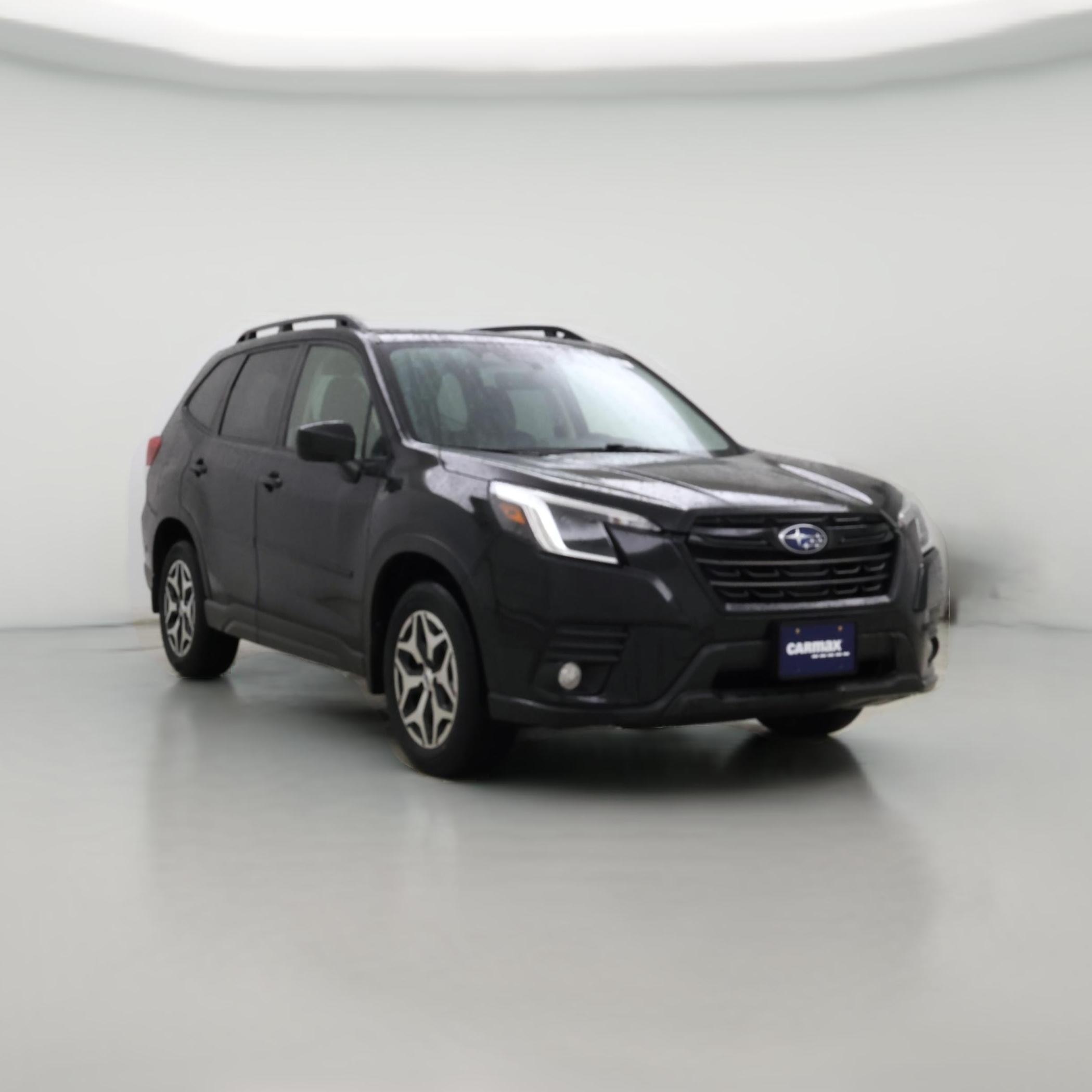 Thumbnail: 2022 Subaru Forester - 1