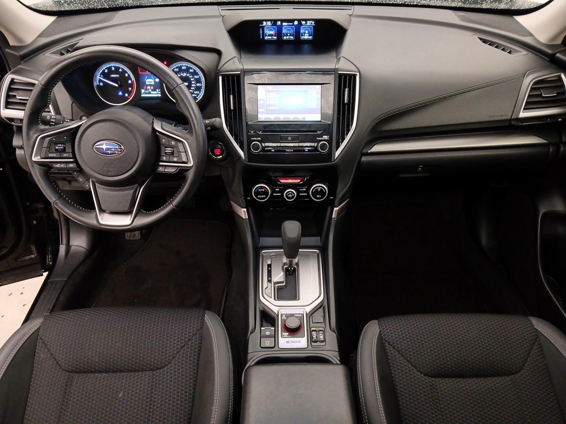 Thumbnail: 2022 Subaru Forester - 9