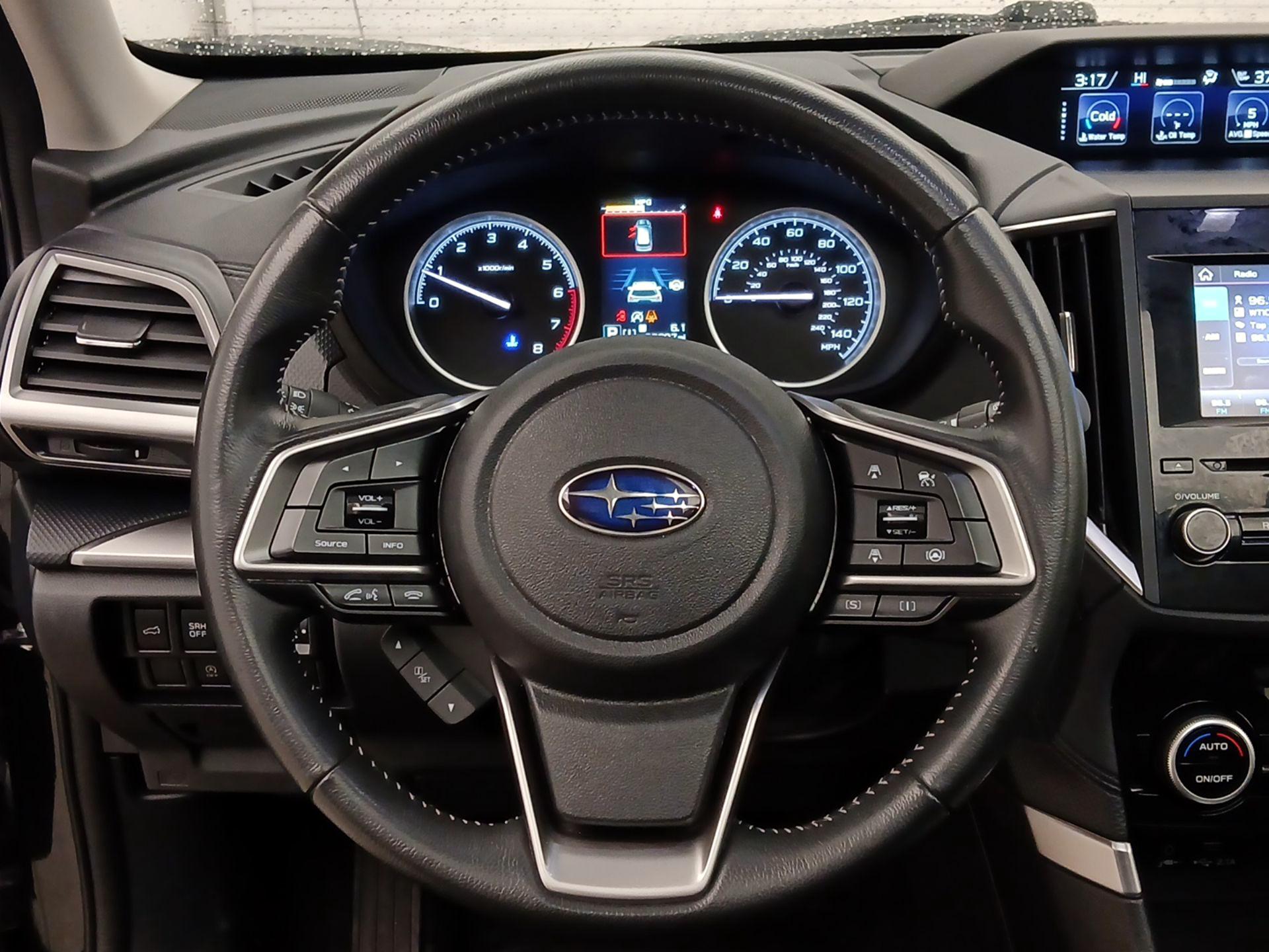 Thumbnail: 2022 Subaru Forester - 10